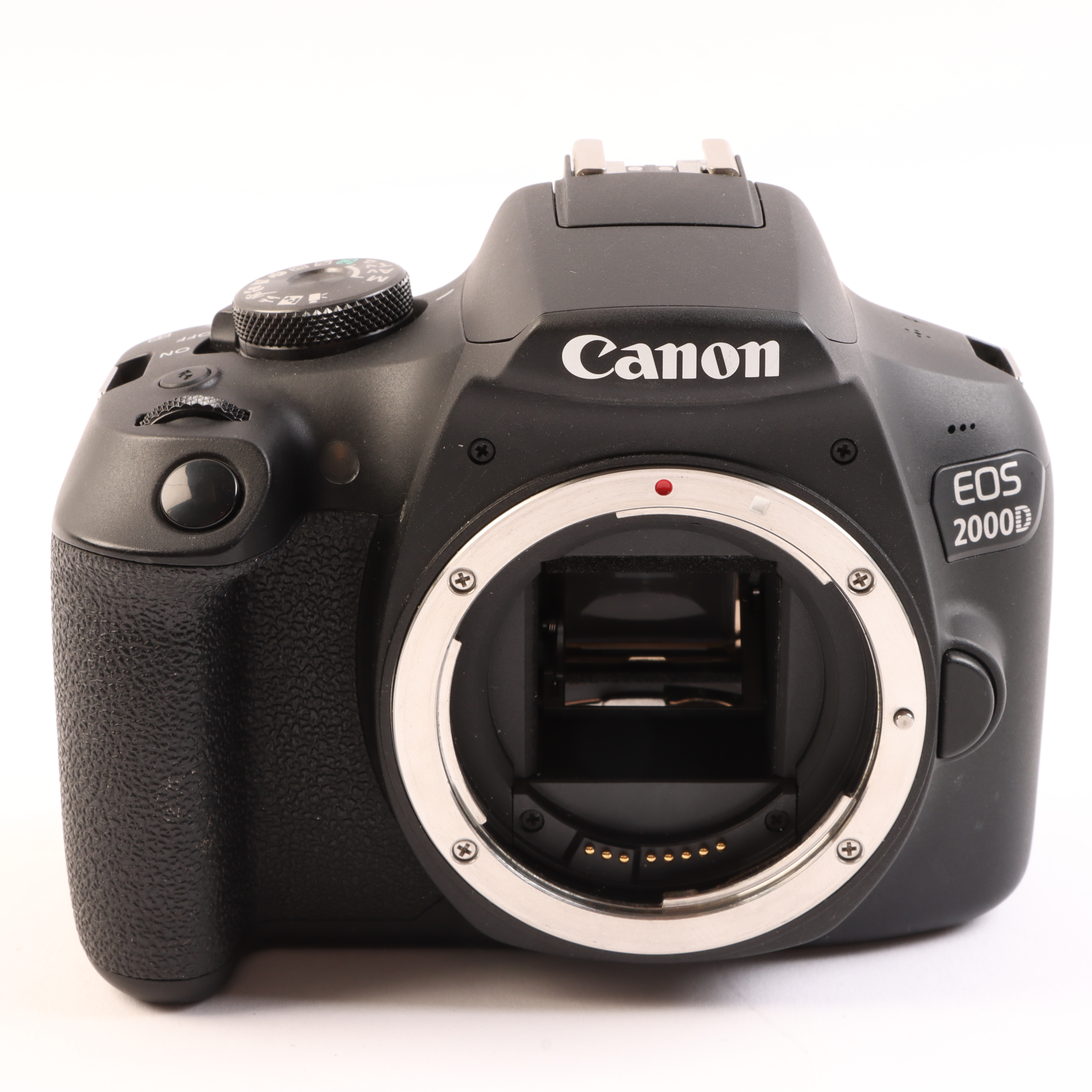 USED Canon EOS 2000D Digital SLR Camera Body | Wex Photo Video