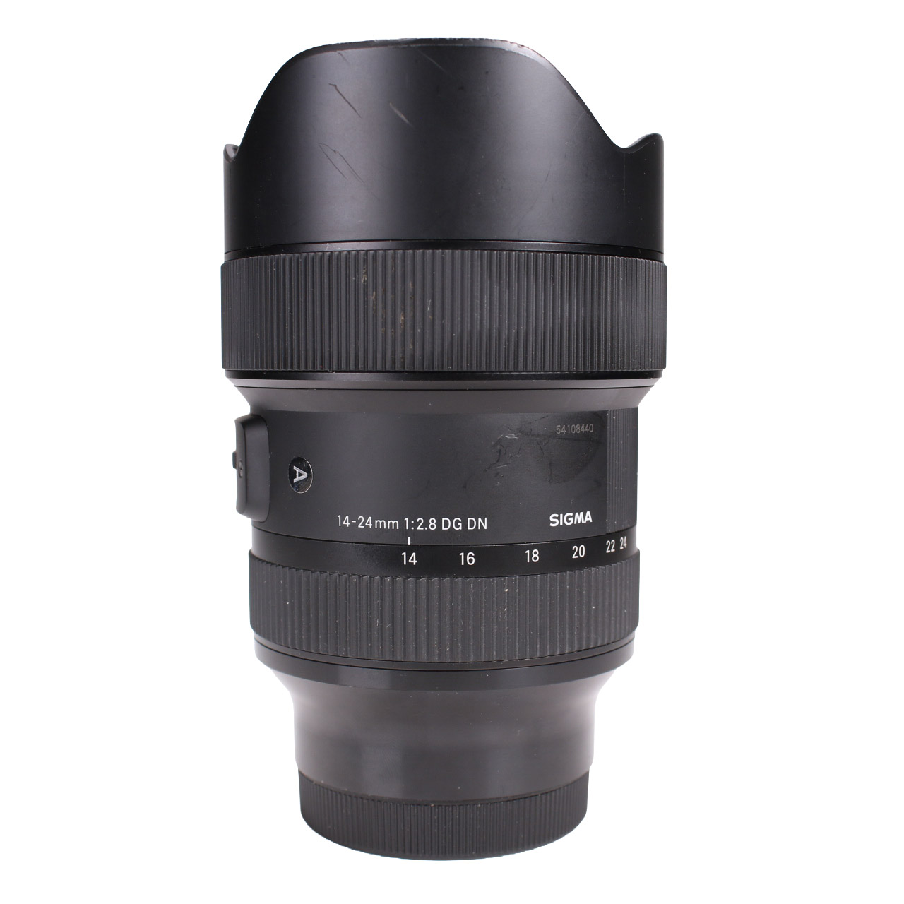 USED Sigma 14-24mm f2.8 DG DN Art Lens for Sony E