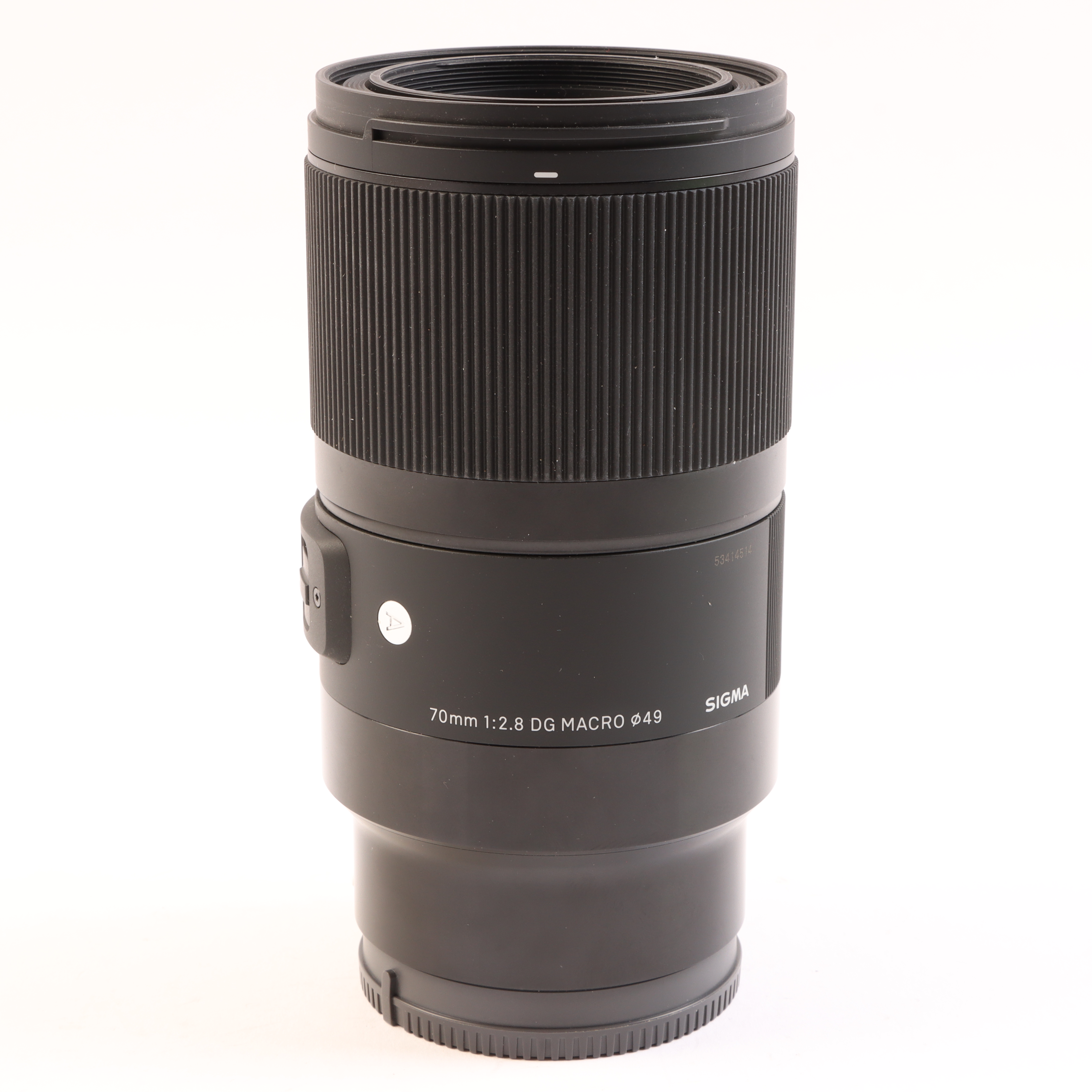 USED Sigma 70mm f2.8 DG Macro Art Lens for Sony E