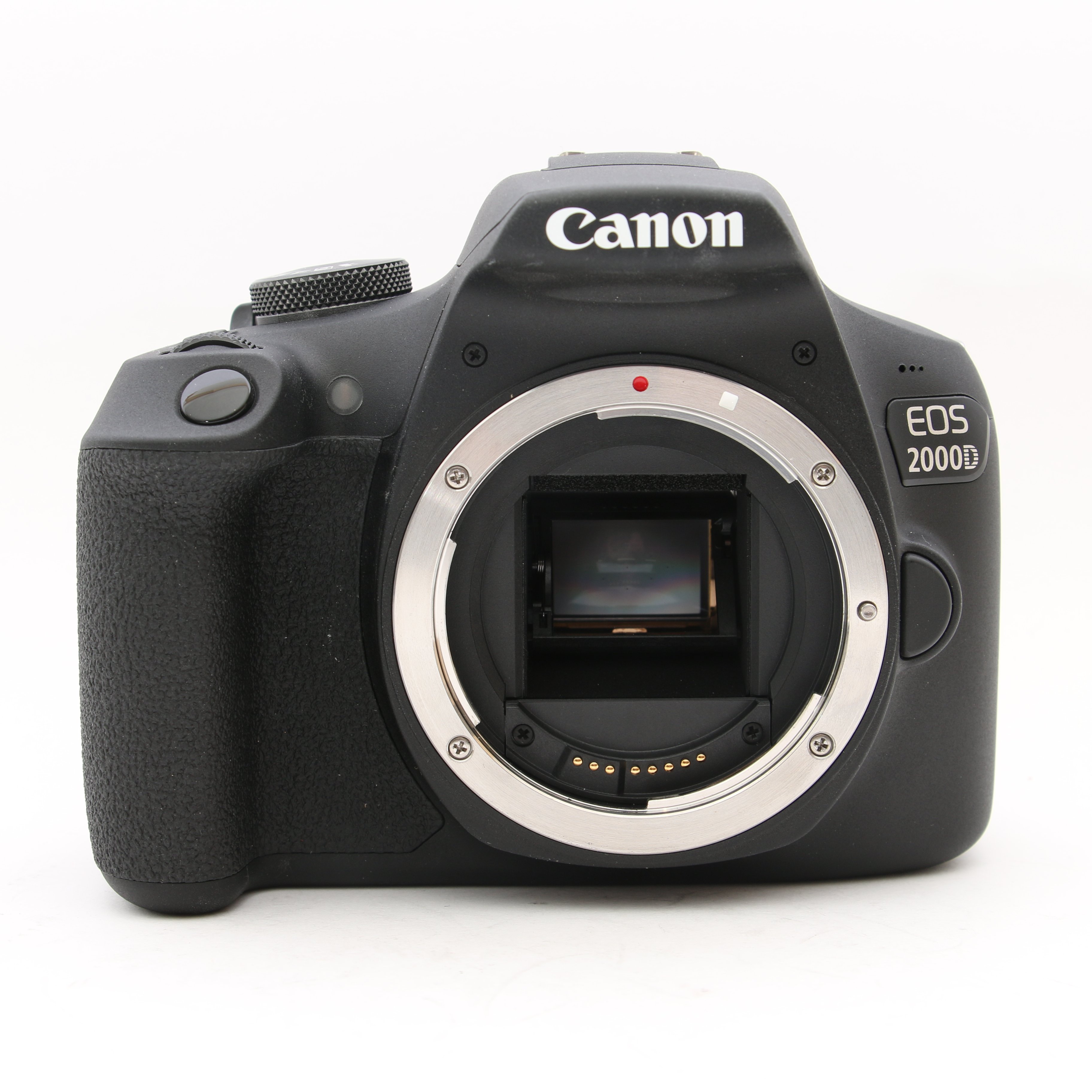 USED Canon EOS 2000D Digital SLR Camera Body | Wex Photo Video