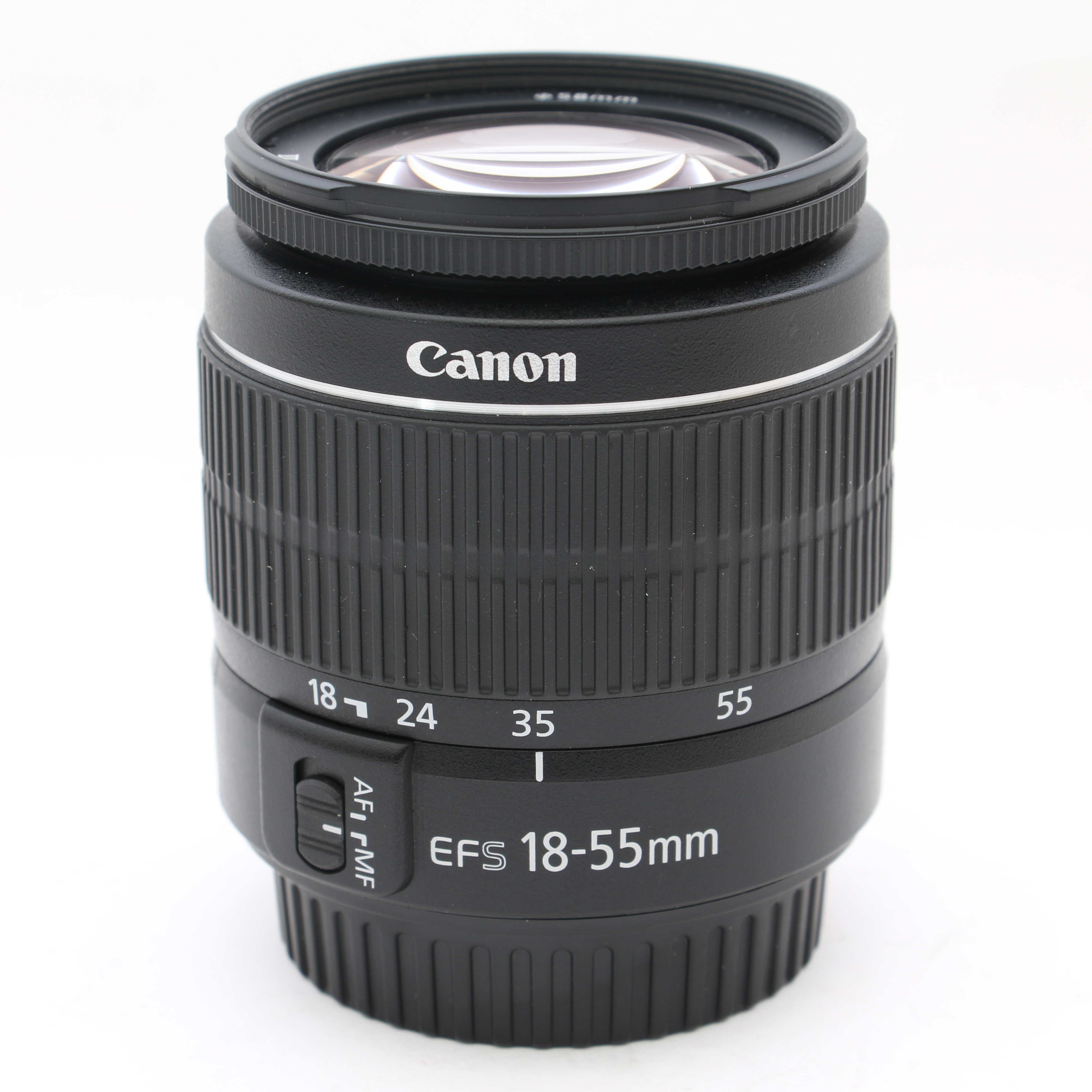 USED Canon EF-S 18-55mm f/3.5-5.6 Lens III