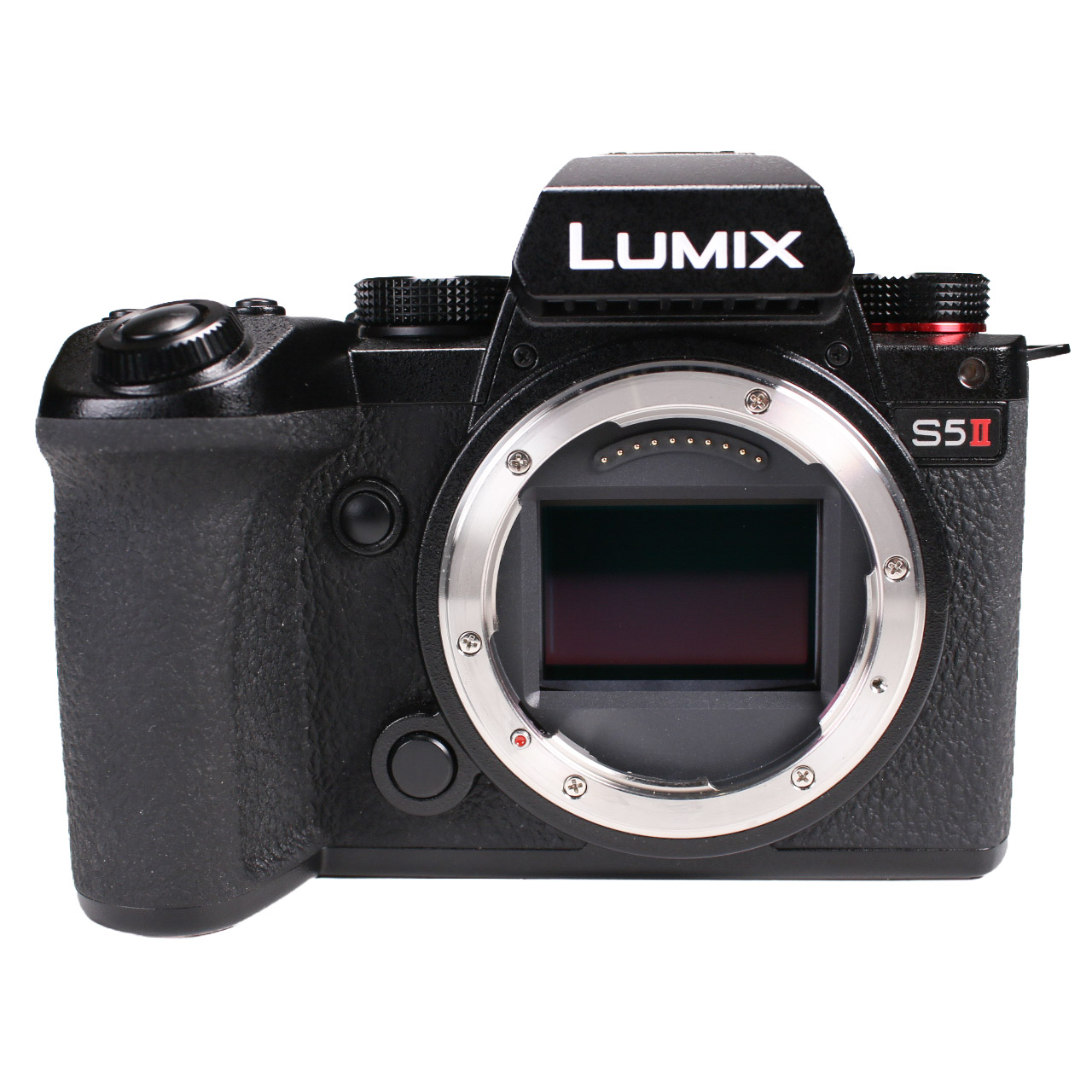 Panasonic LUMIX S5 II Mirrorless Digital Camera Body