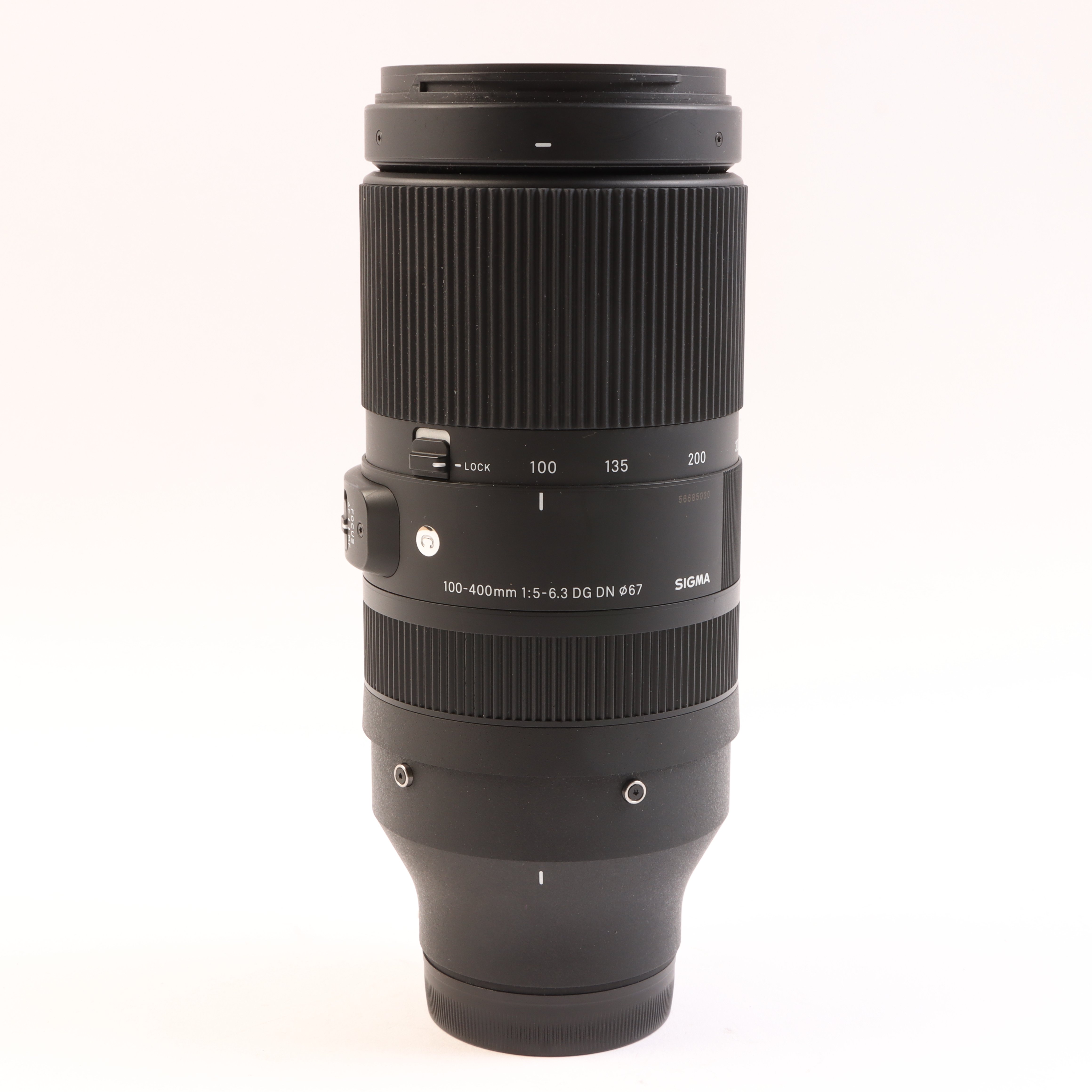 USED Sigma 100-400mm f5-6.3 Contemporary DG DN OS Lens for Sony E
