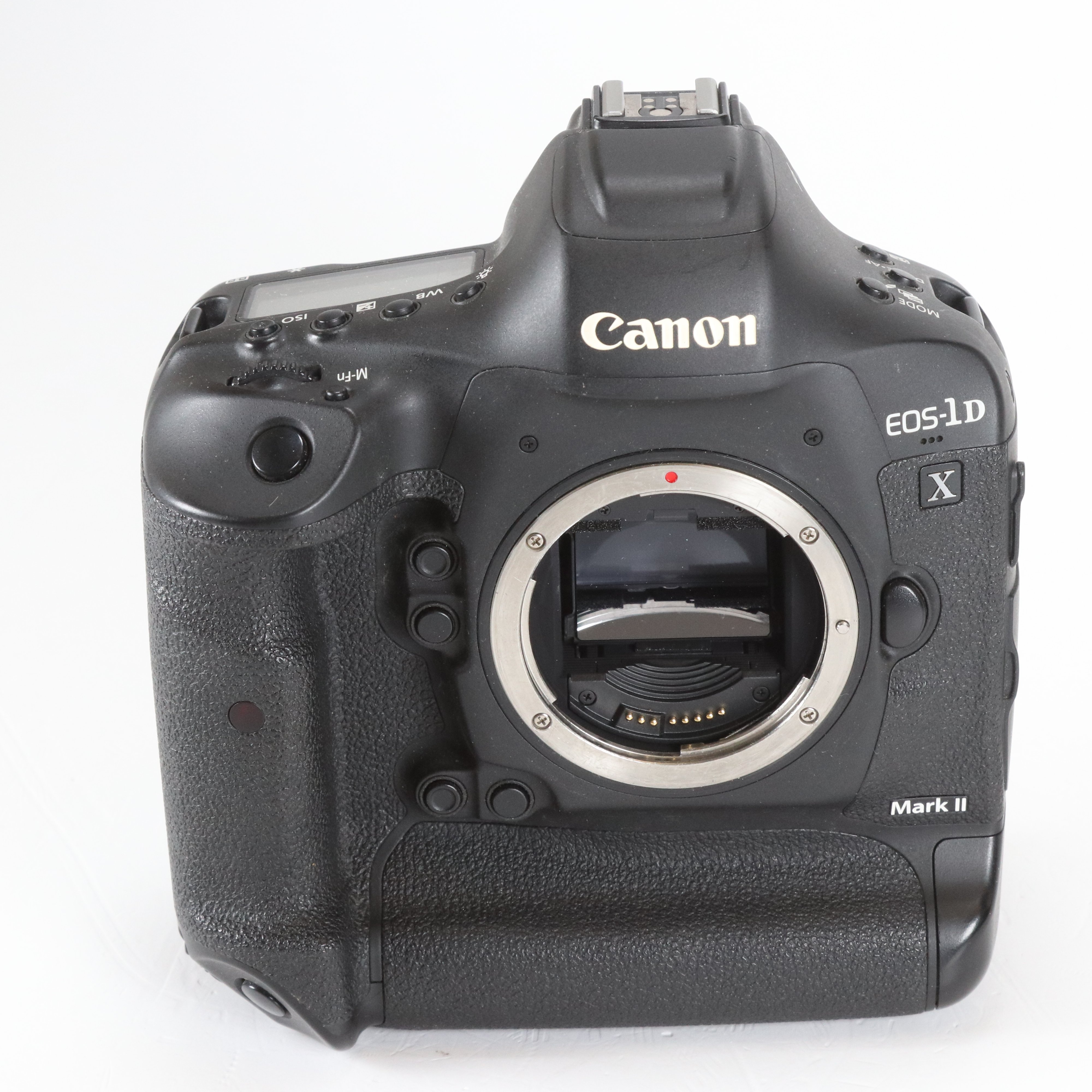 USED Canon EOS 1D X Mark II Digital SLR Camera Body