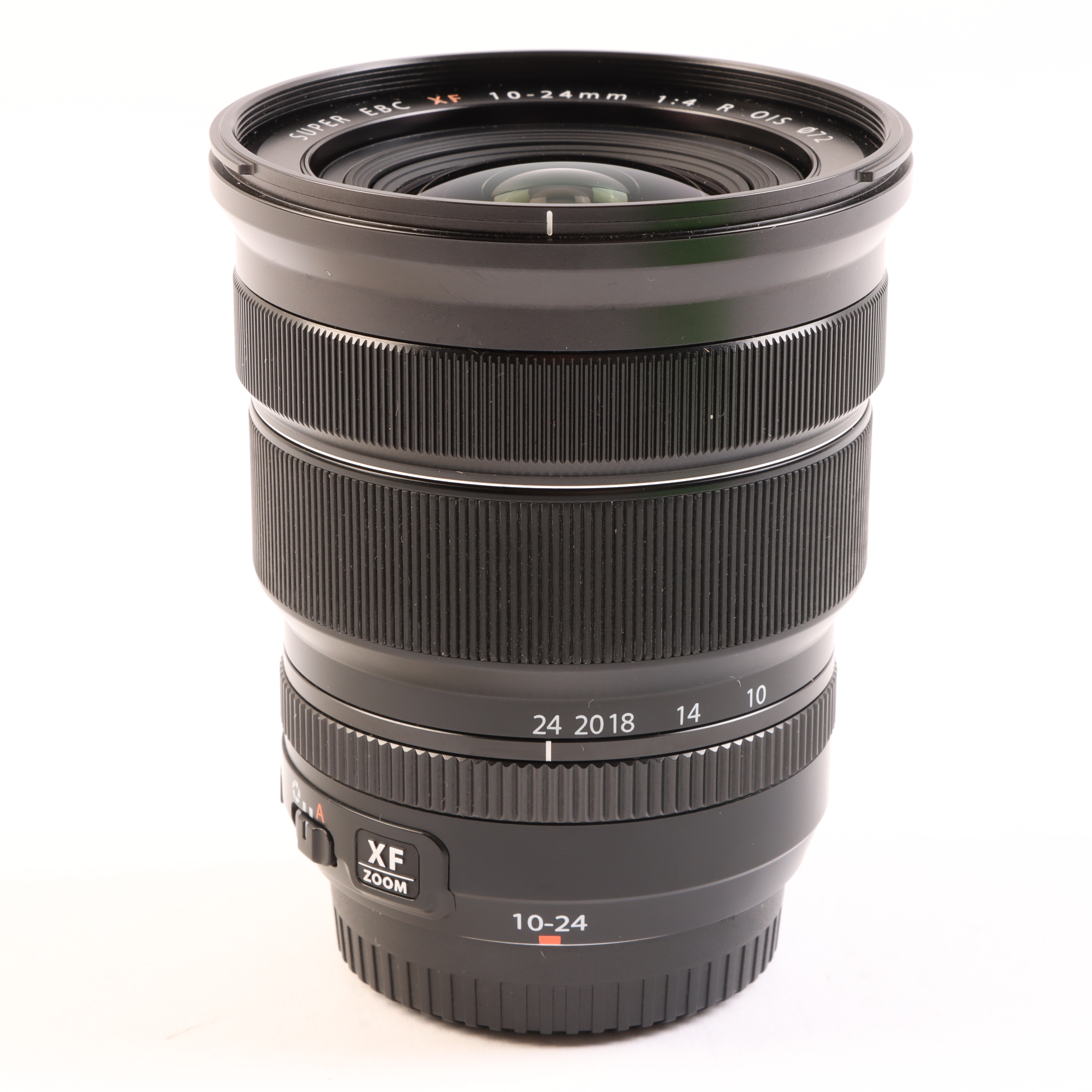 USED Fujifilm XF 10-24mm f4 R OIS Lens | Wex Photo Video