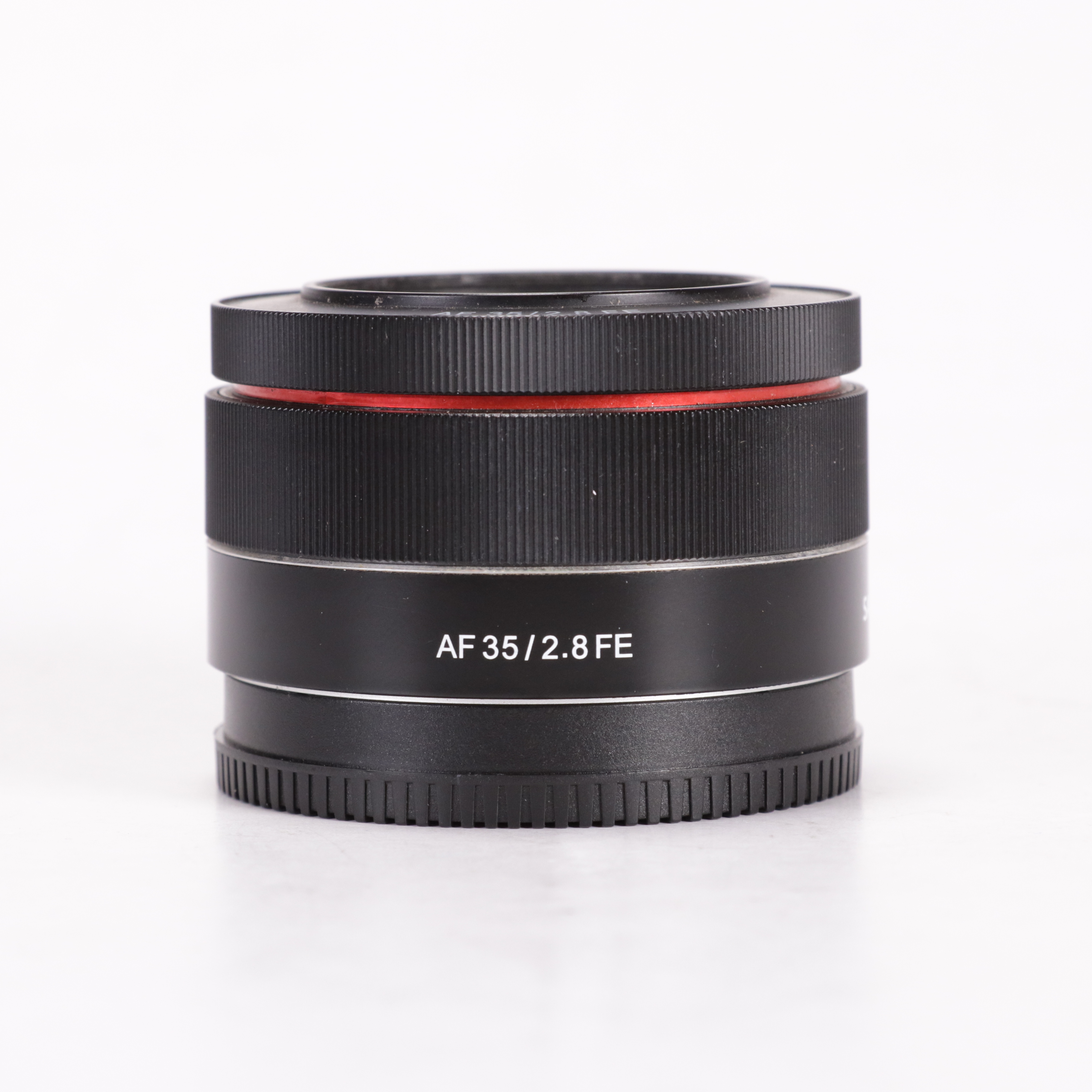 USED Samyang AF 35mm f2.8 Lens for Sony FE