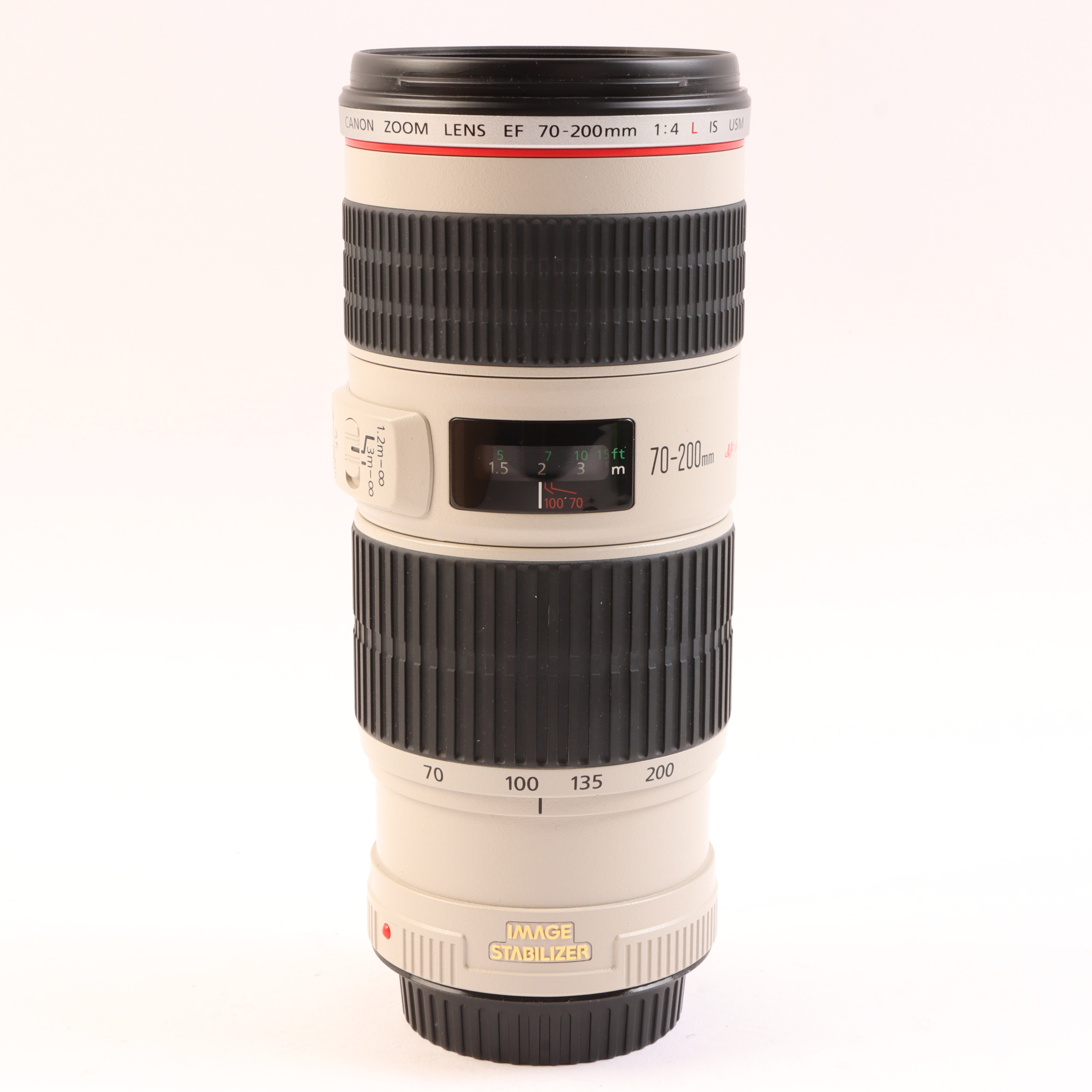 USED Canon EF 70-200mm f4 L IS USM Lens | Wex Photo Video
