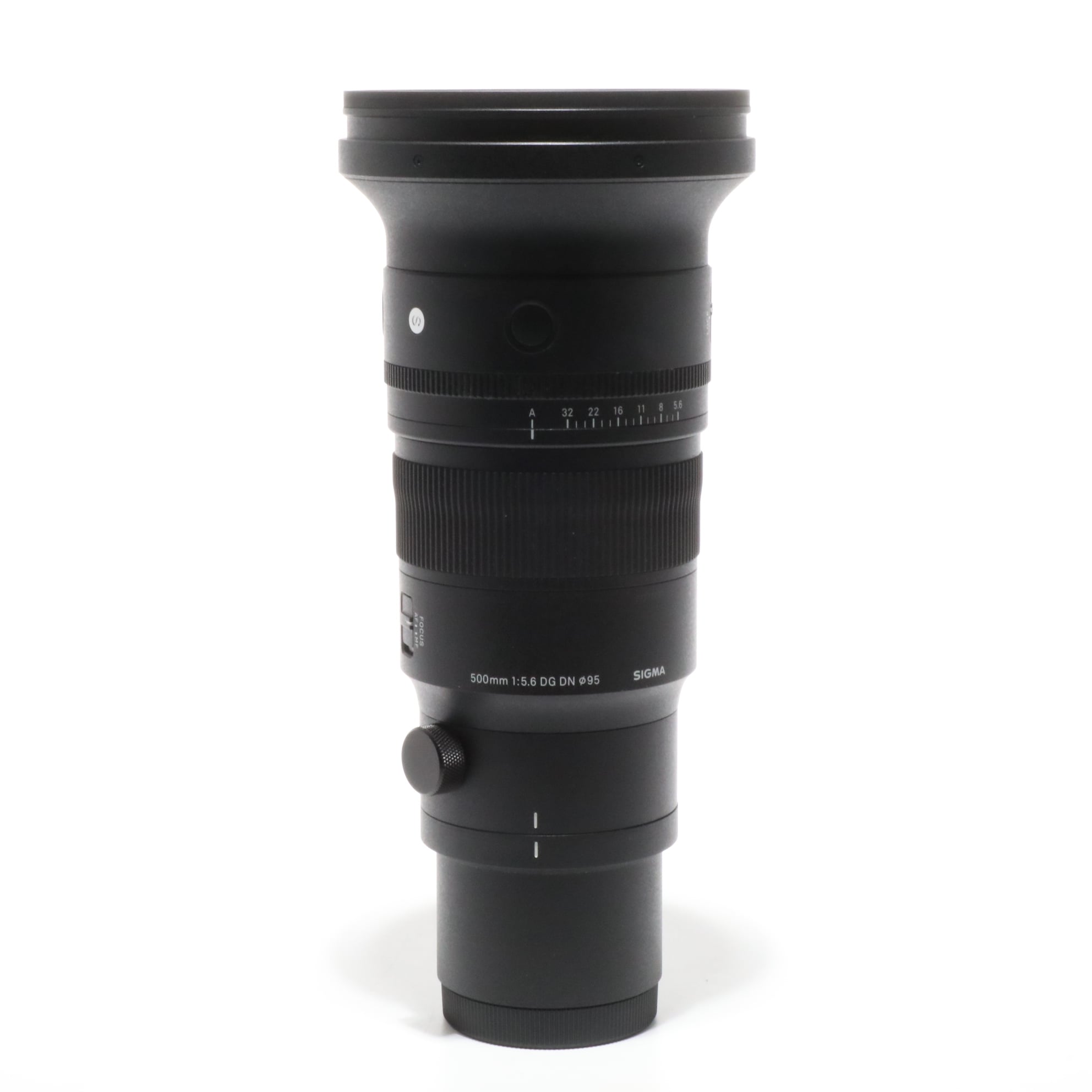 USED Sigma 500mm f5.6 AF DG DN OS I Sports Lens for Sony E