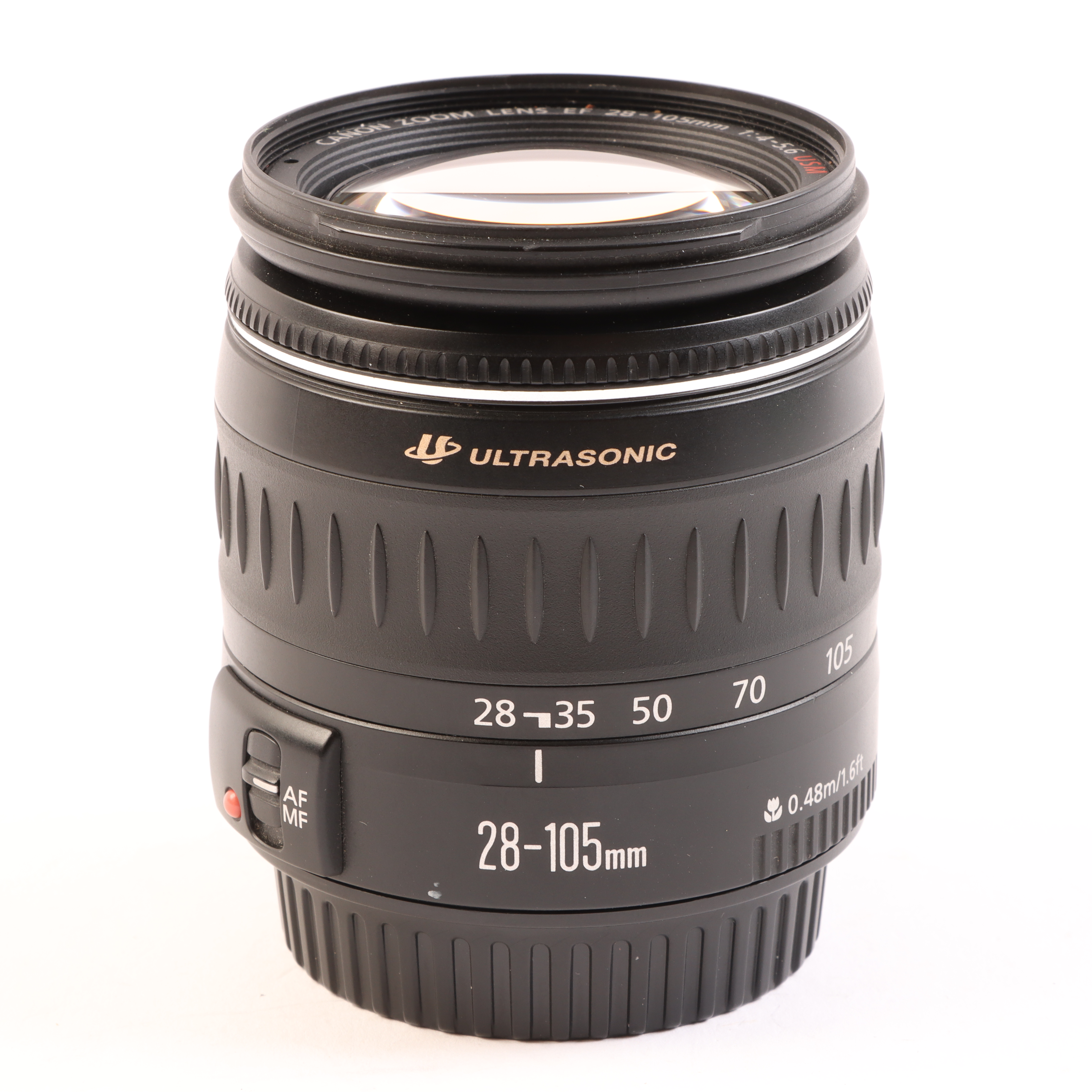 USED Canon EF 28-105mm f4-5.6 USM Lens