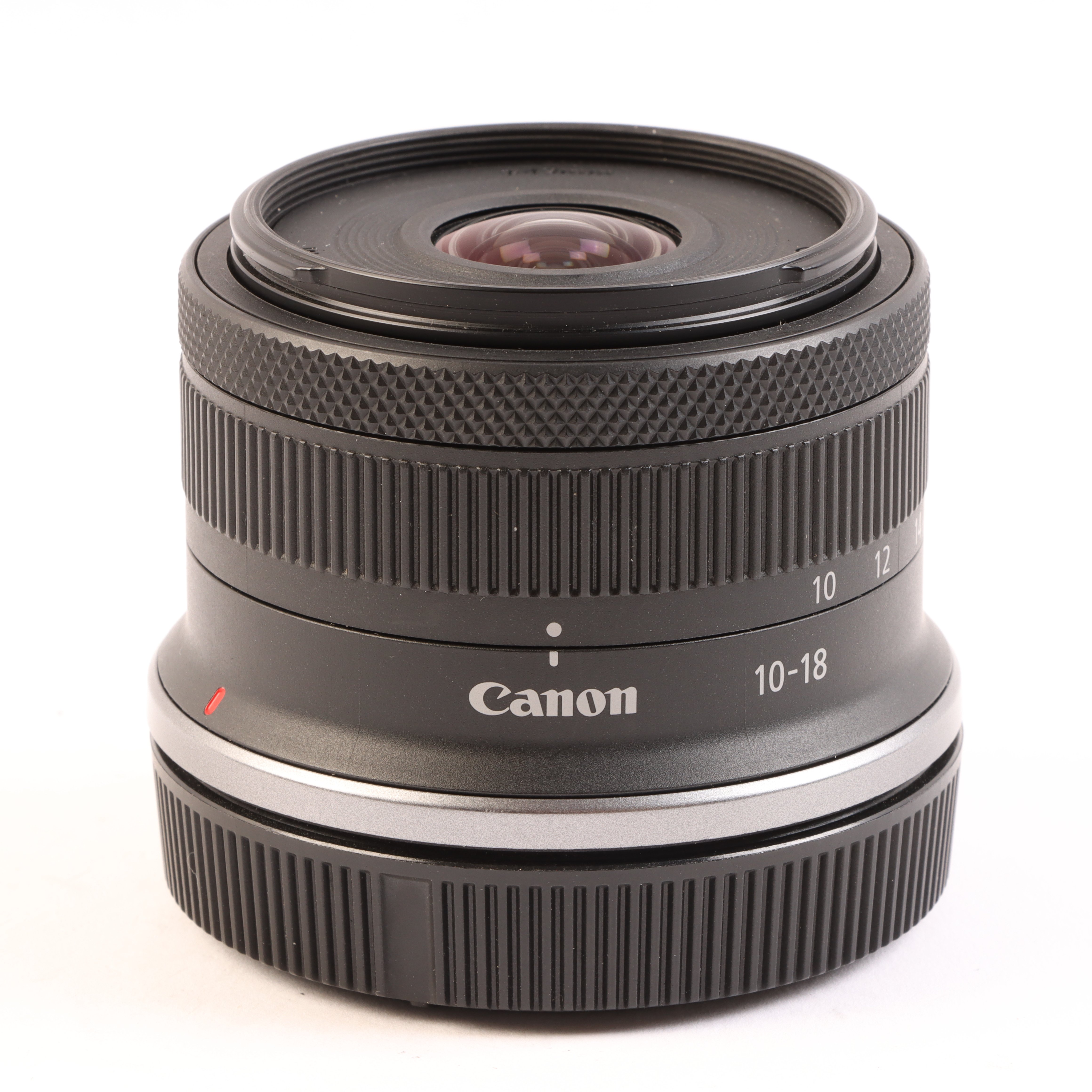 USED Canon RF-S 10-18mm f4.5-6.3 STM Lens