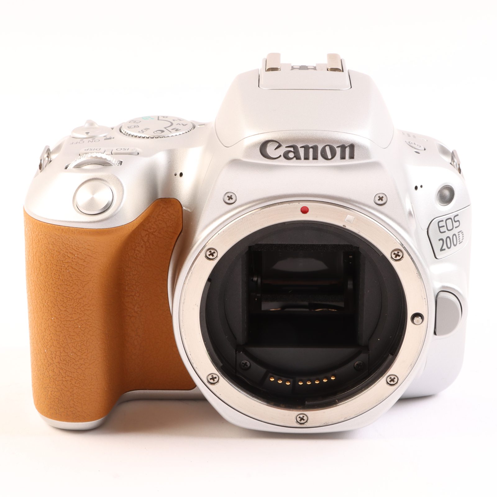 USED Canon EOS 250D Digital SLR Camera Body - Silver
