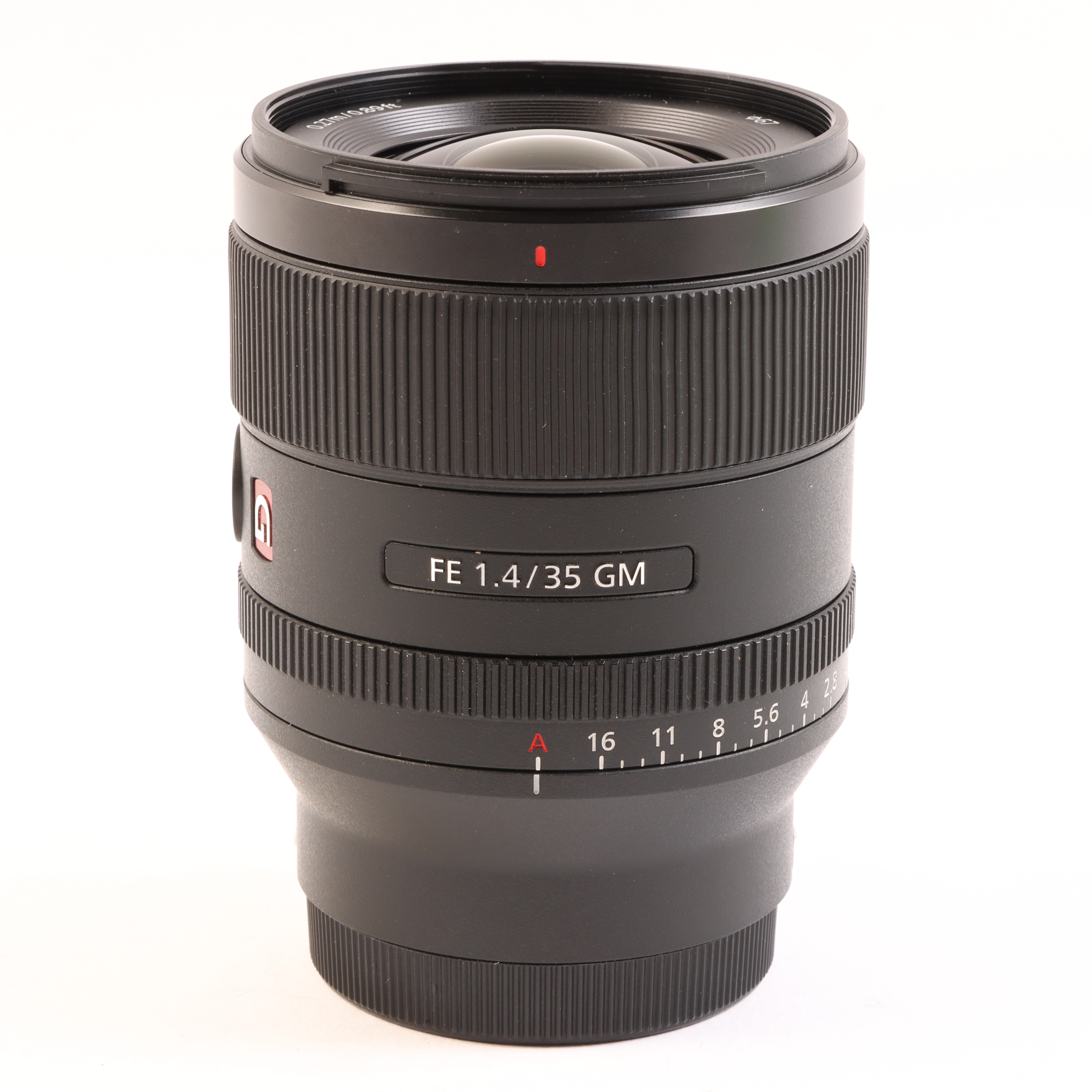 USED Sony FE 35mm f1.4 GM Lens