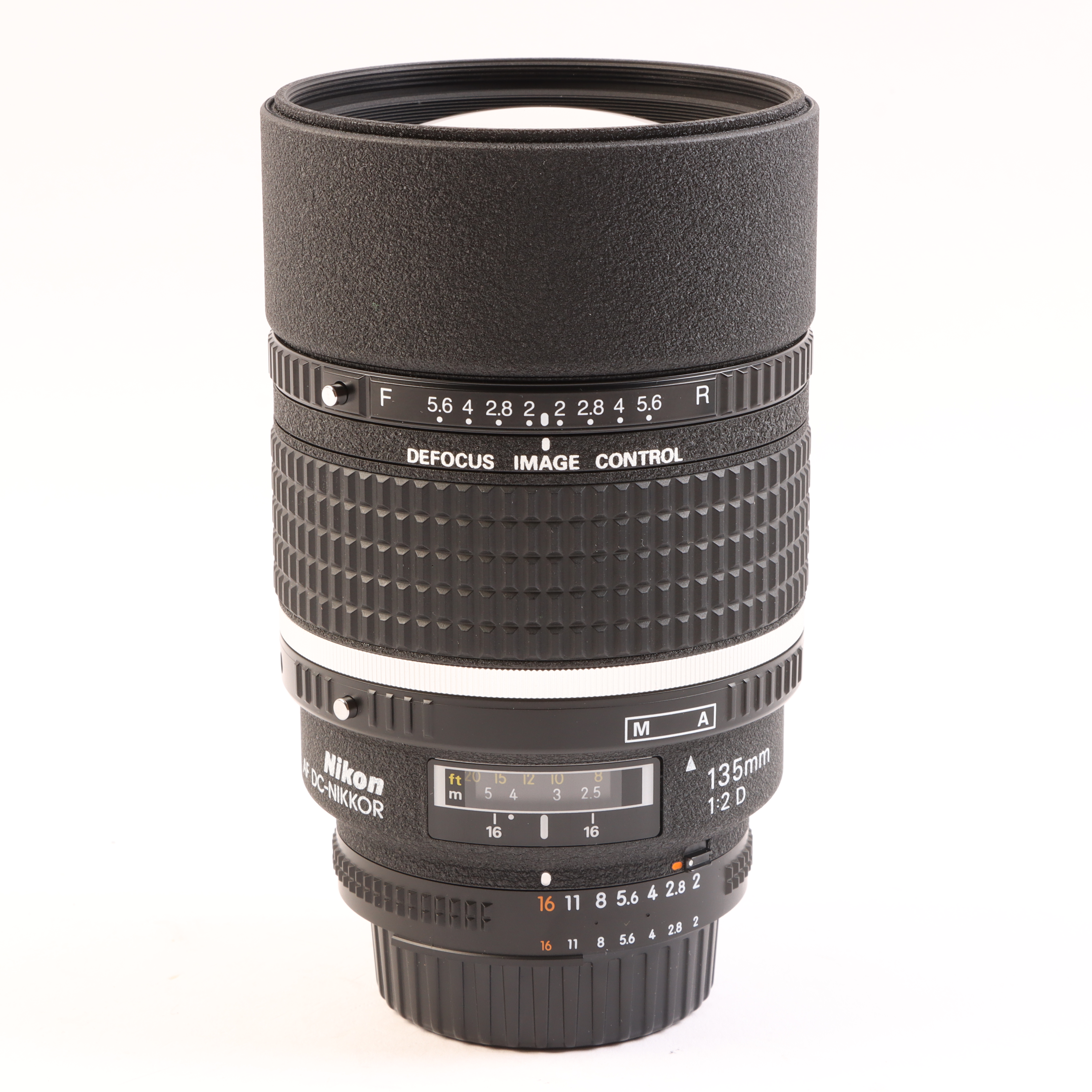 USED Nikon 135mm f2 D AF DC Lens | Wex Photo Video