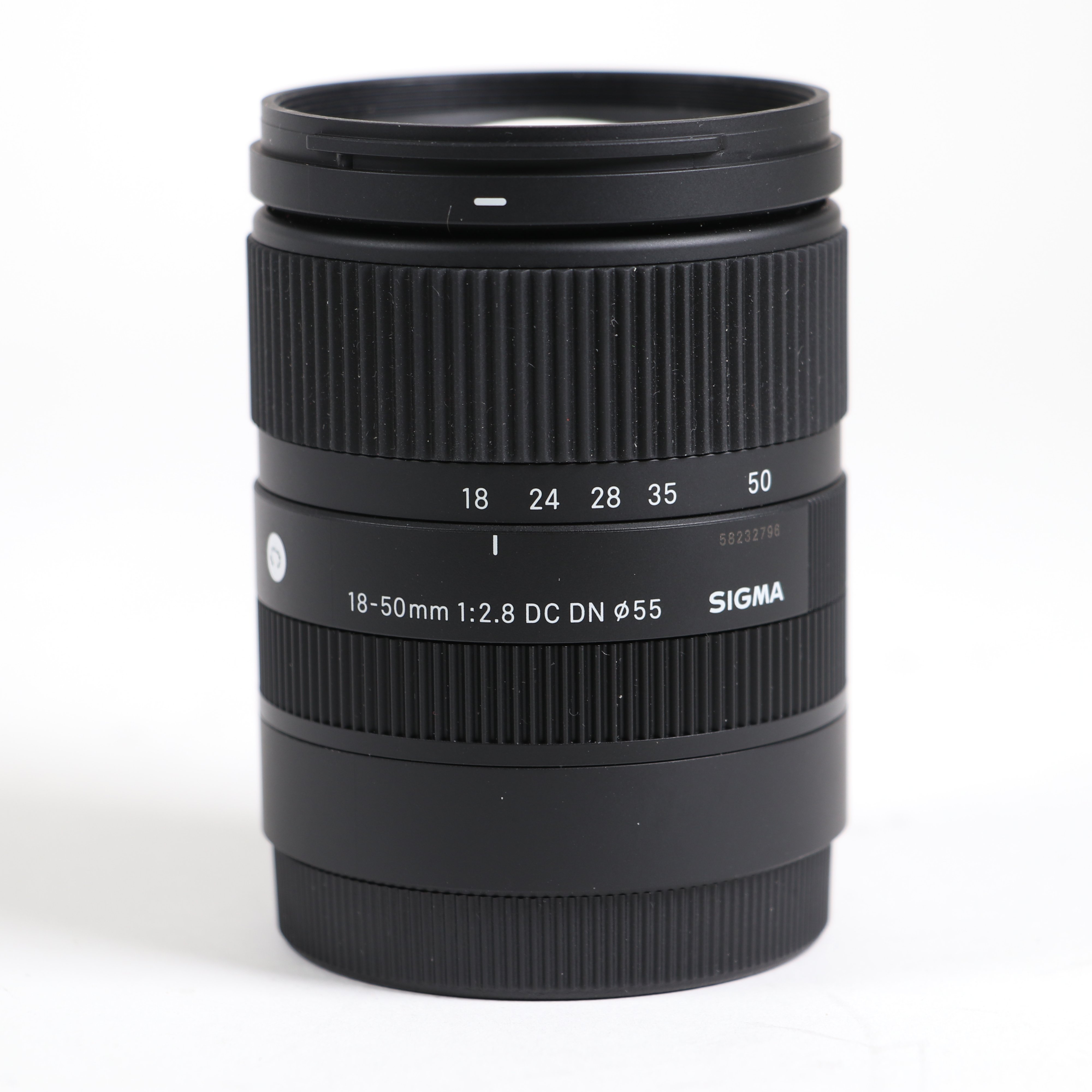 USED Sigma 18-50mm f2.8 DC DN Contemporary Lens for Sony E