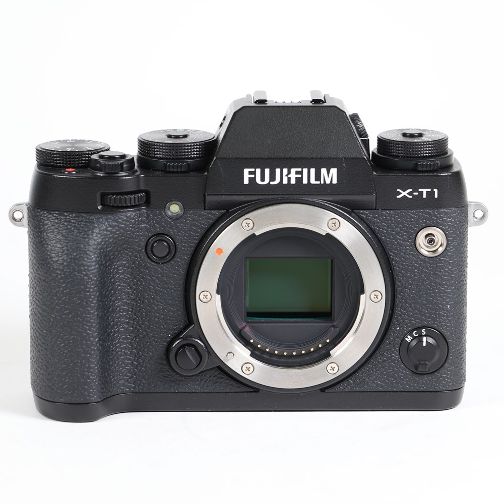 USED Fujifilm X-T1 Digital Camera Body | Wex Photo Video