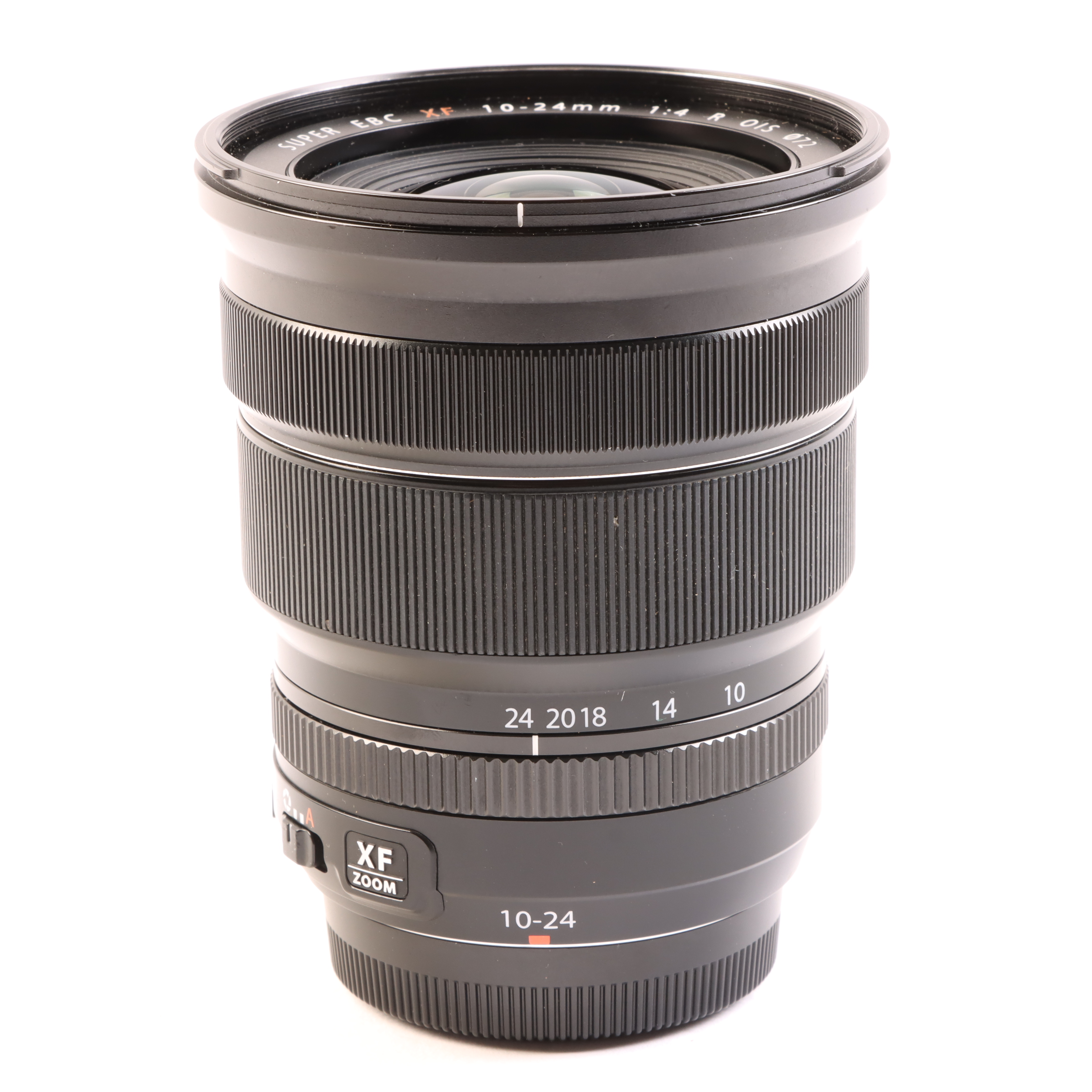 USED Fujifilm XF 10-24mm f4 R OIS Lens | Wex Photo Video