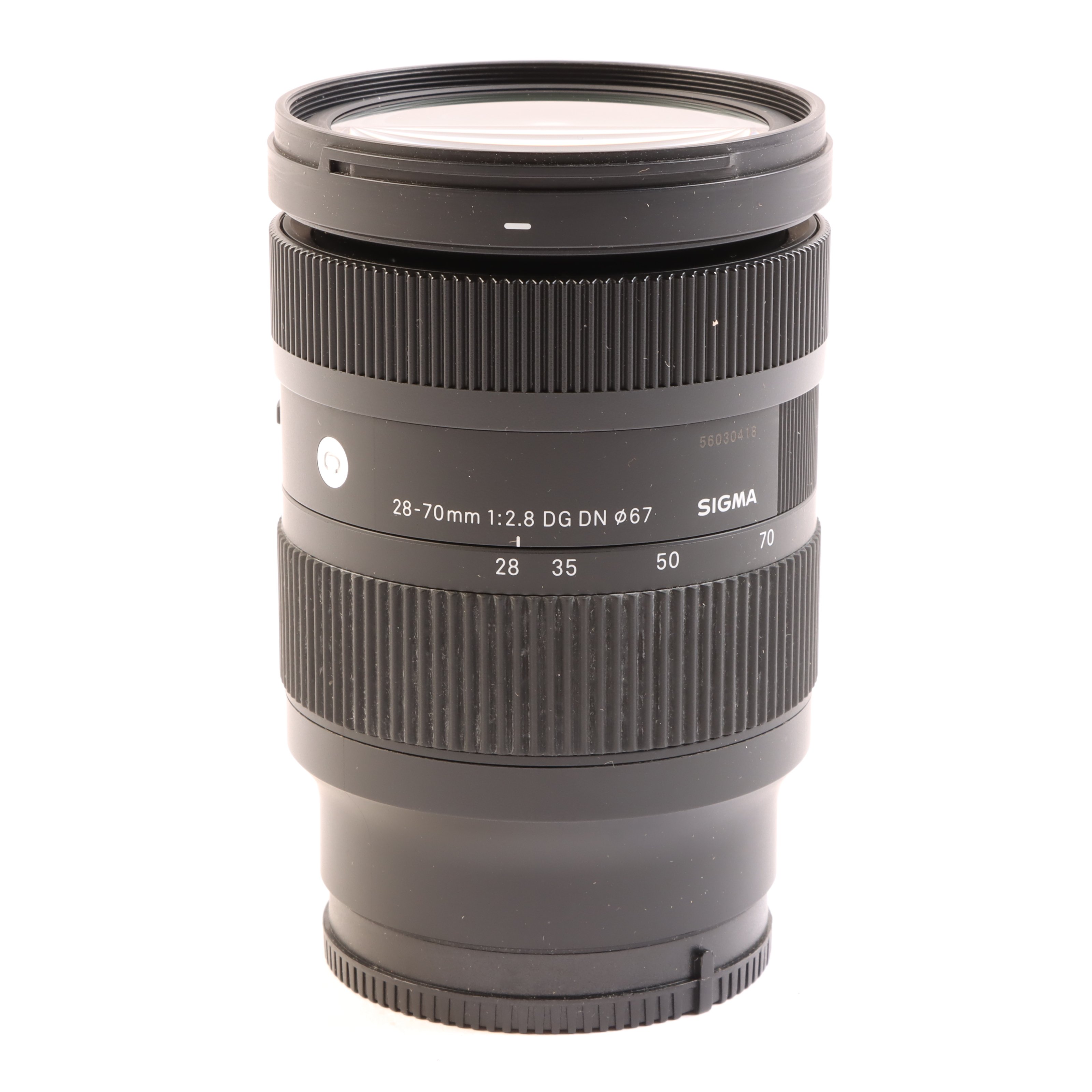 USED Sigma 28-70mm f2.8 DG DN Contemporary Lens for Sony E