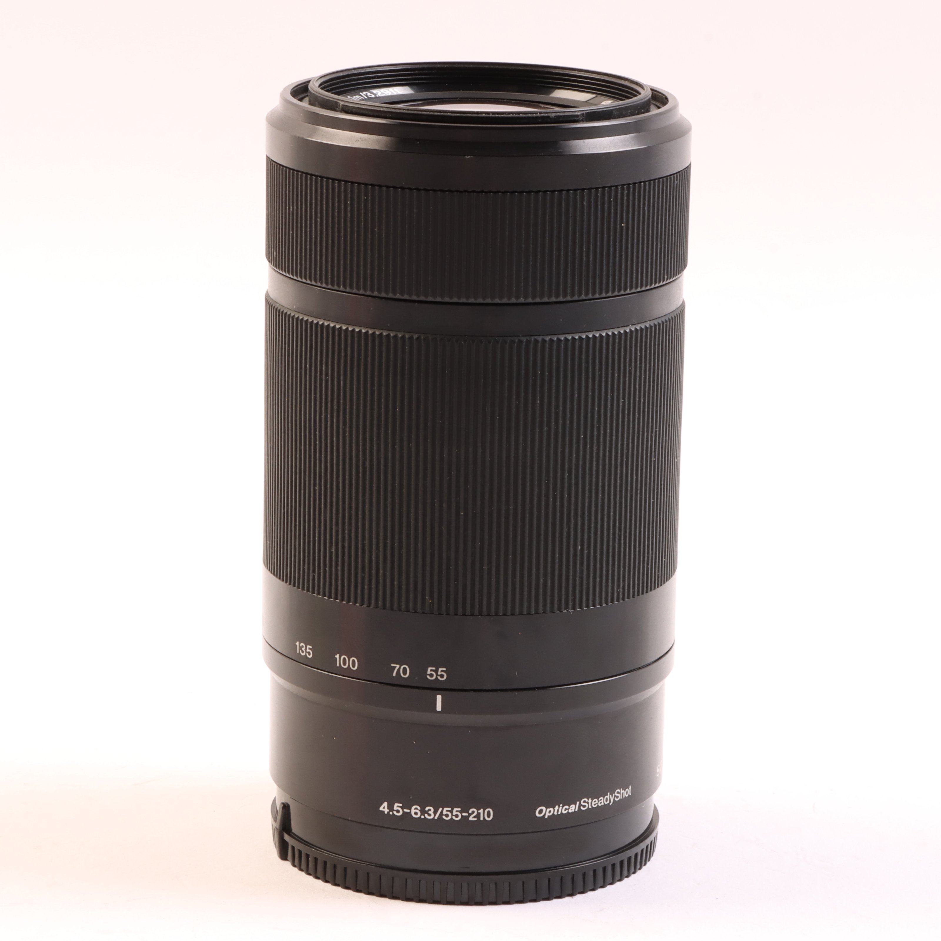 USED Sony E 55-210mm f4.5-6.3 OSS Lens - Black