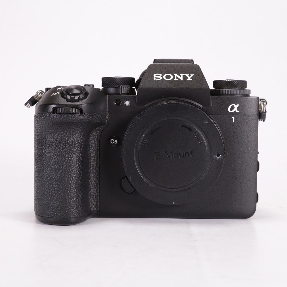 USED Sony A1 II Digital Camera Body | Wex Photo Video