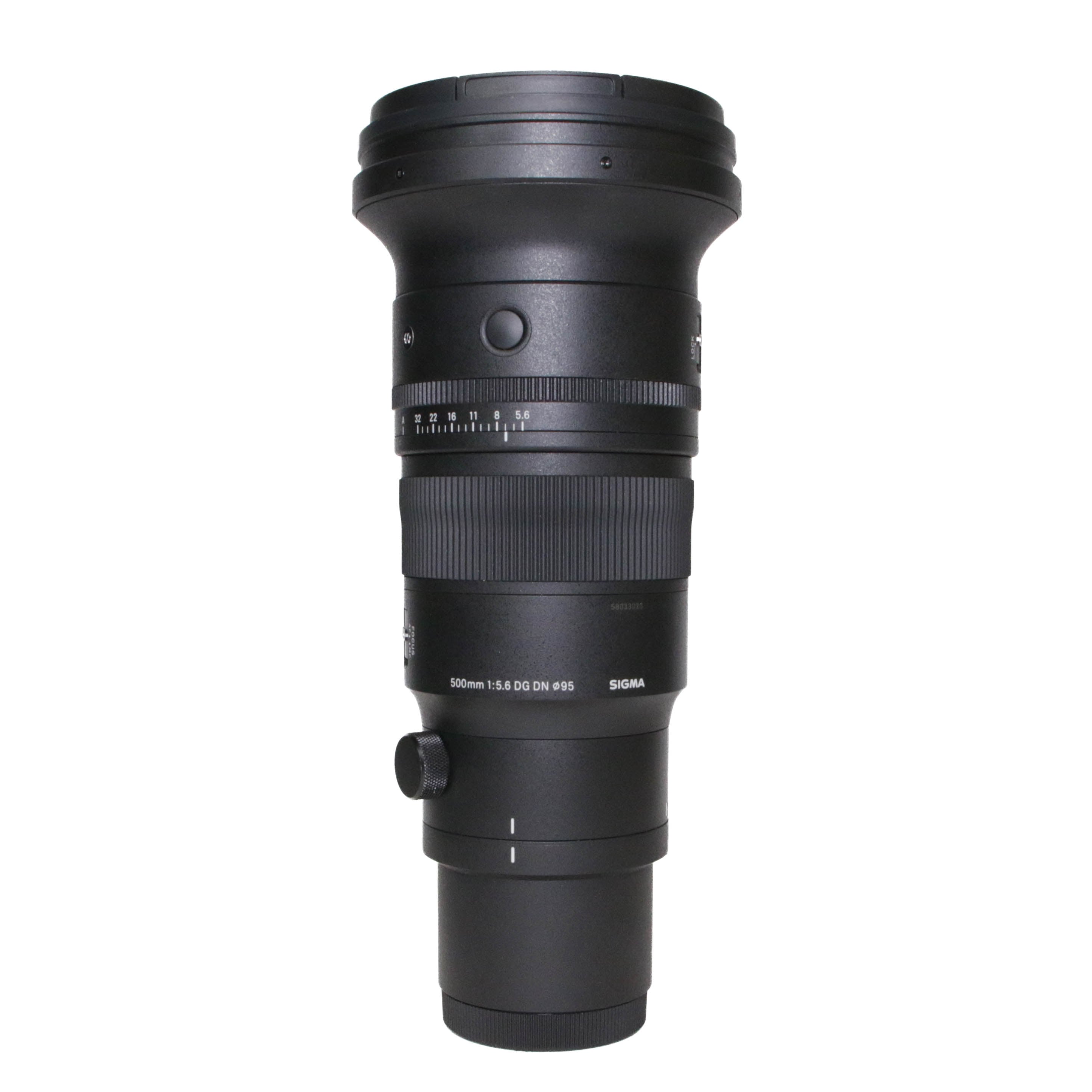 USED Sigma 500mm f5.6 AF DG DN OS I Sports Lens for Sony E