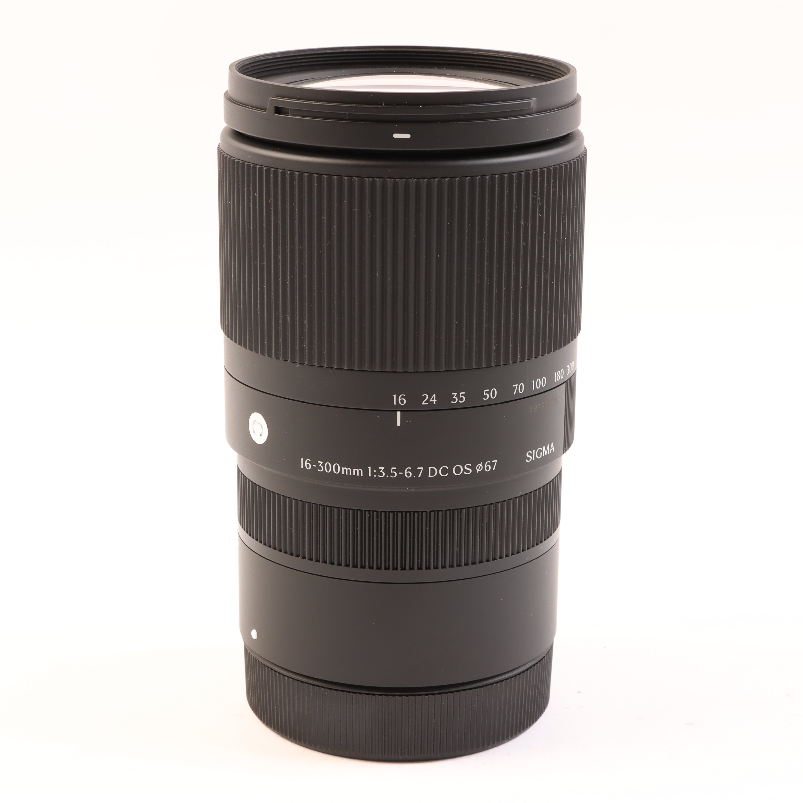 USED Sigma 16-300mm f3.5-6.7 DC OS Contemporary Lens for Canon RF