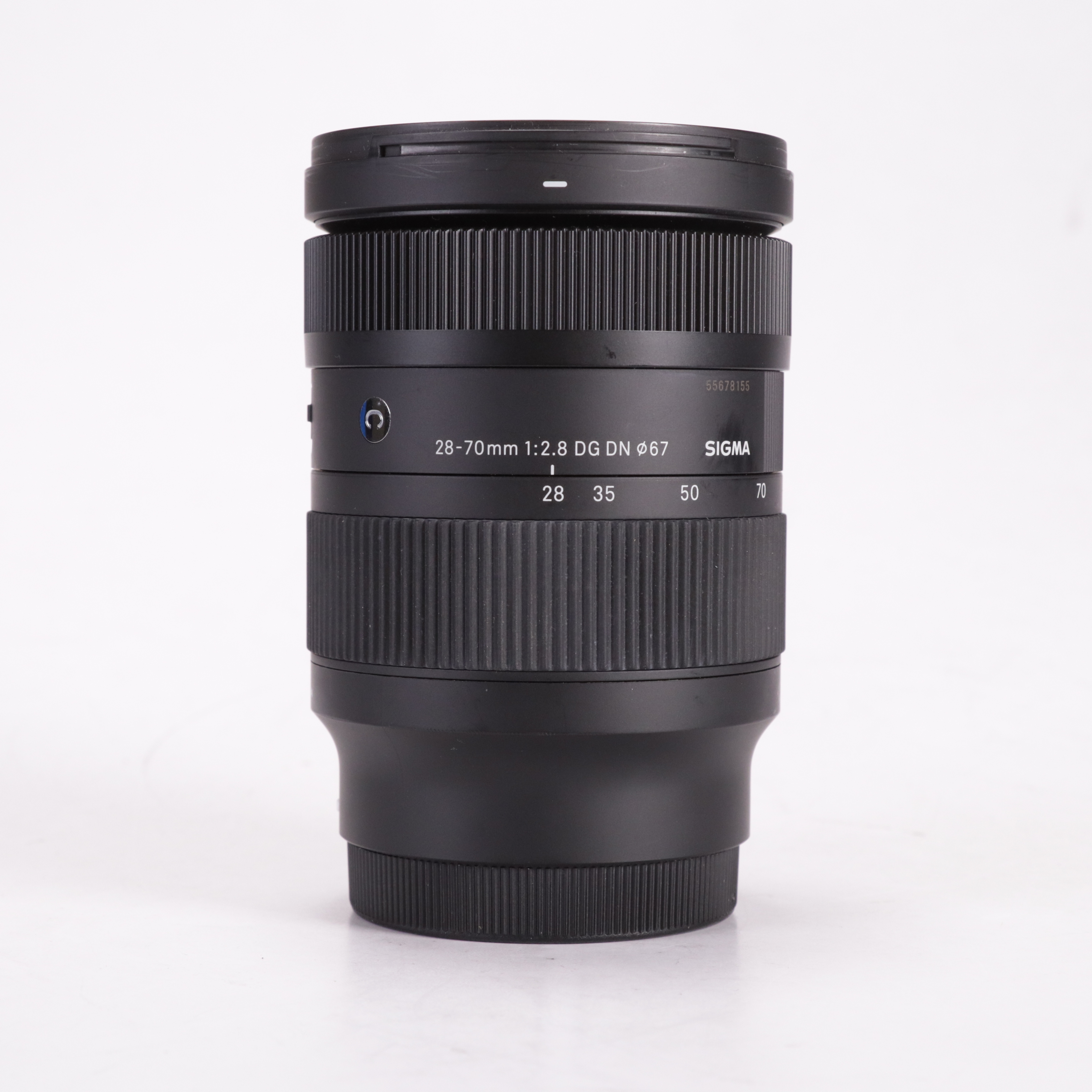 USED Sigma 28-70mm f2.8 DG DN Contemporary Lens for Sony E
