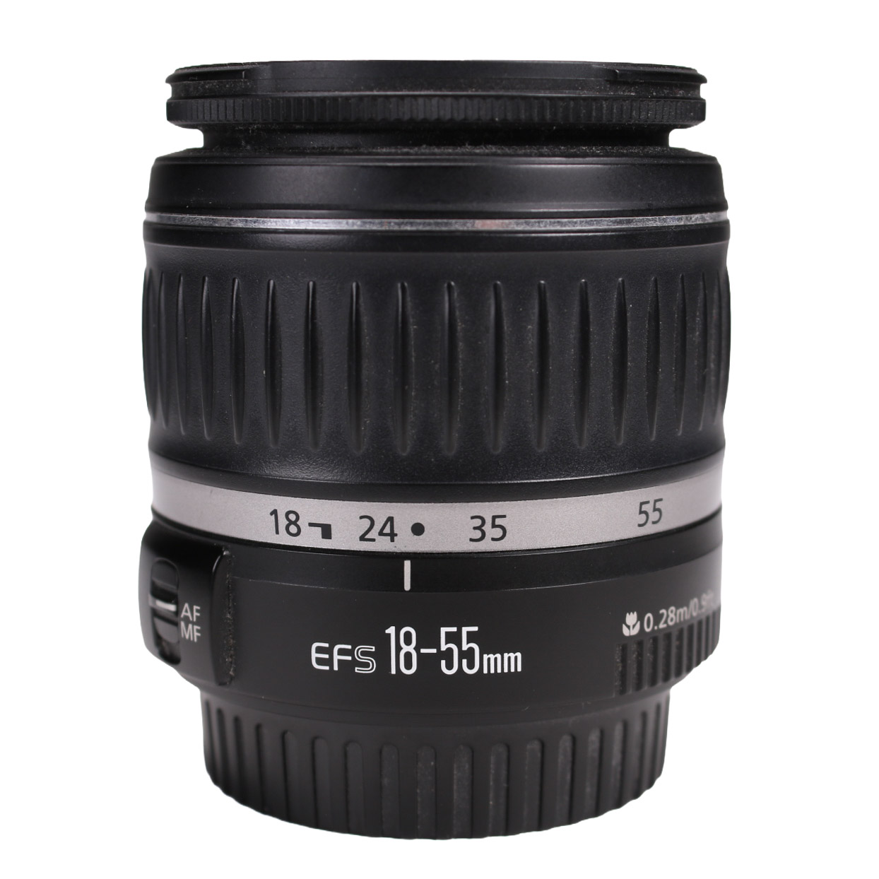 USED Canon EF-S 18-55mm f/3.5-5.6 II