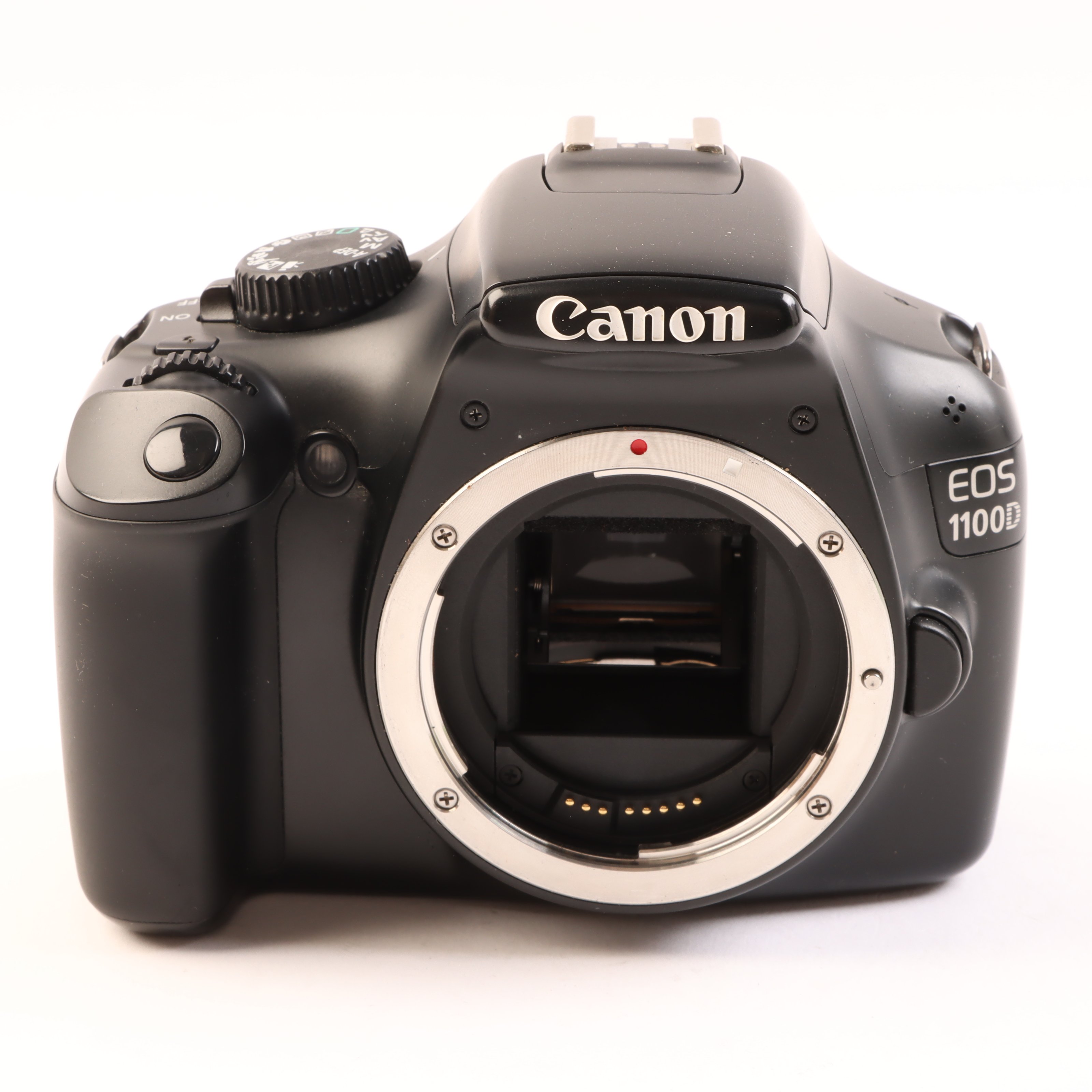 USED Canon EOS 1100D Digital SLR Camera Body