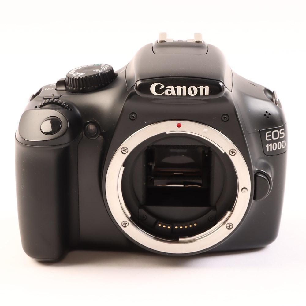 USED Canon EOS 1100D Digital SLR Camera Body | Wex Photo Video