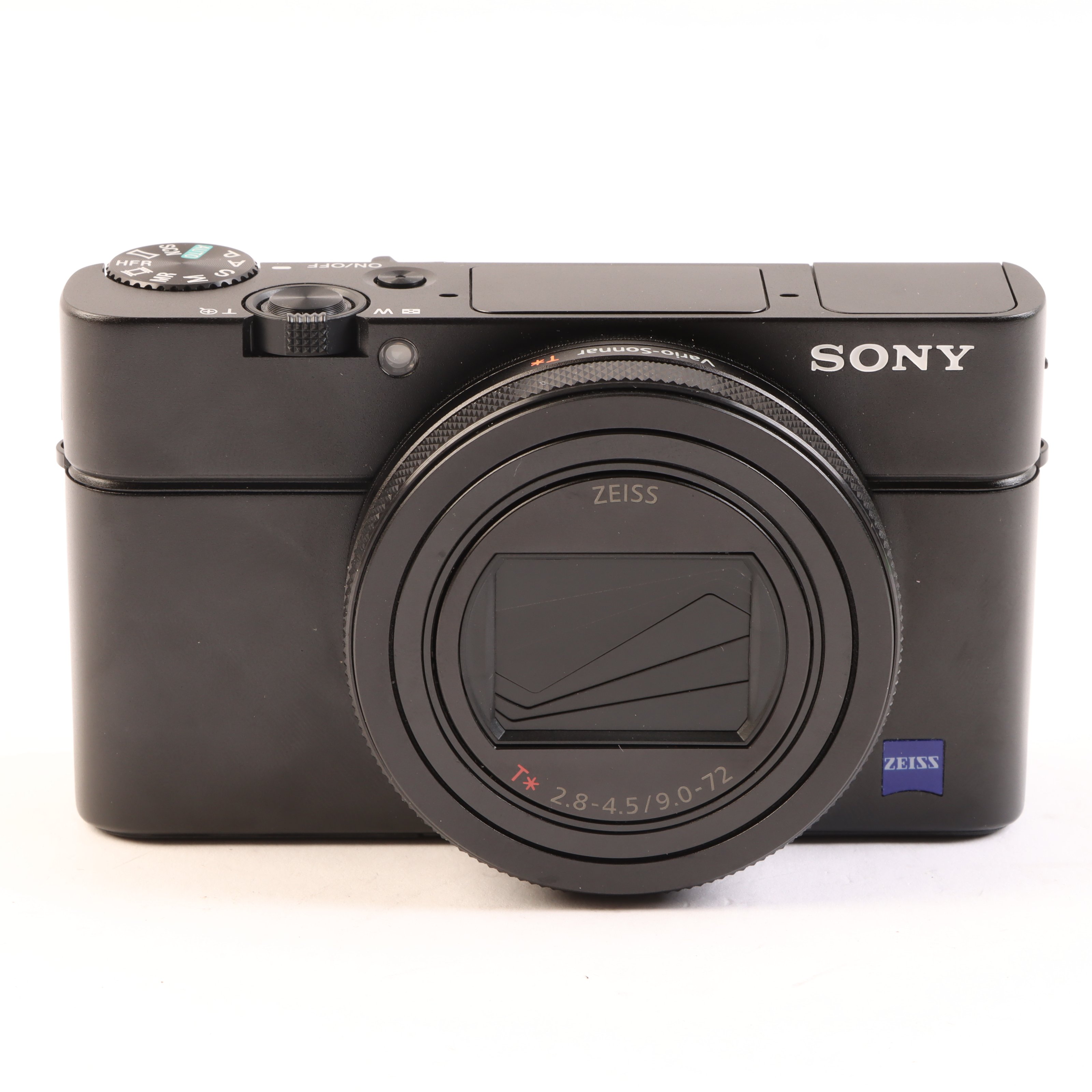 USED Sony Cyber-Shot RX100 VIIA Digital Camera