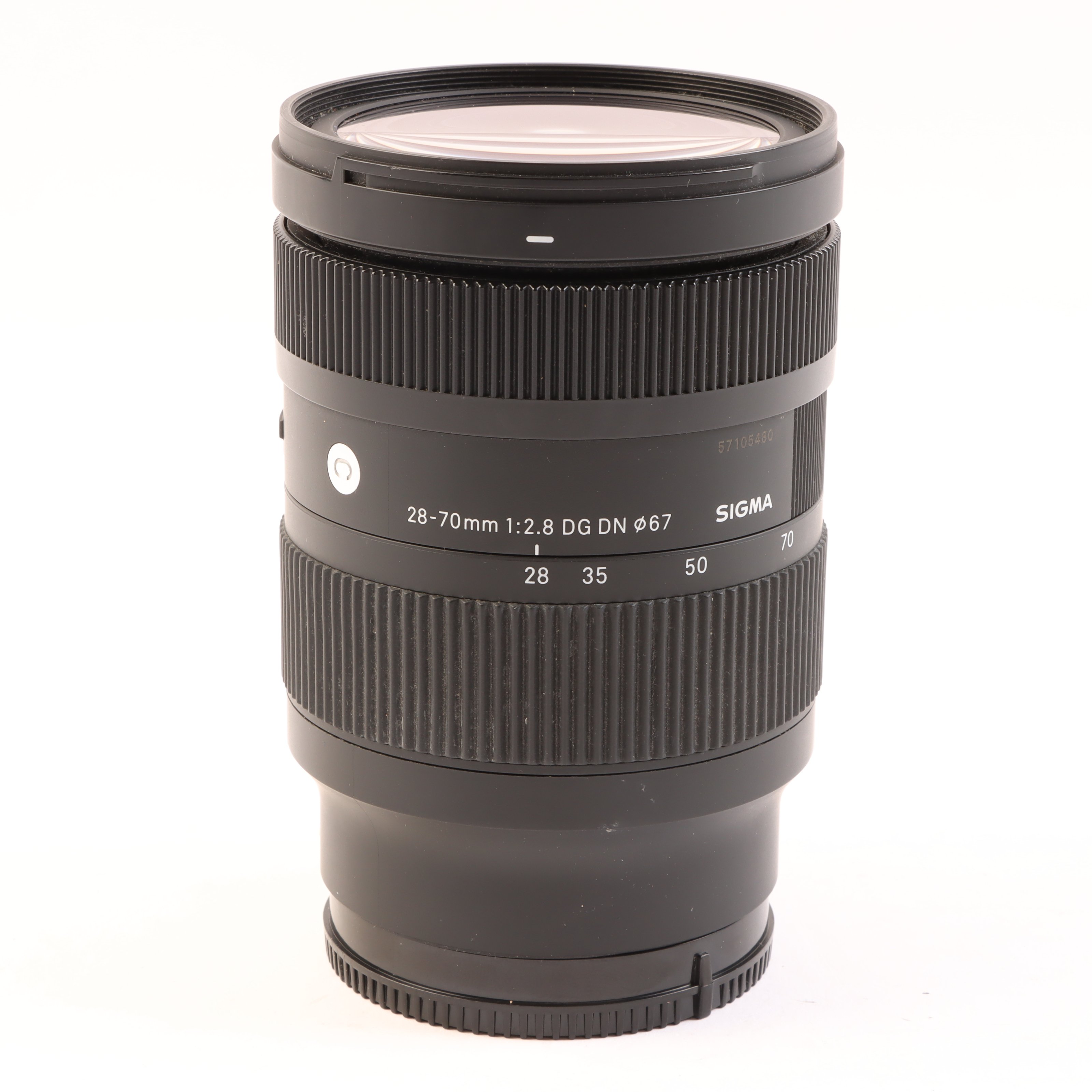 USED Sigma 28-70mm f2.8 DG DN Contemporary Lens for Sony E