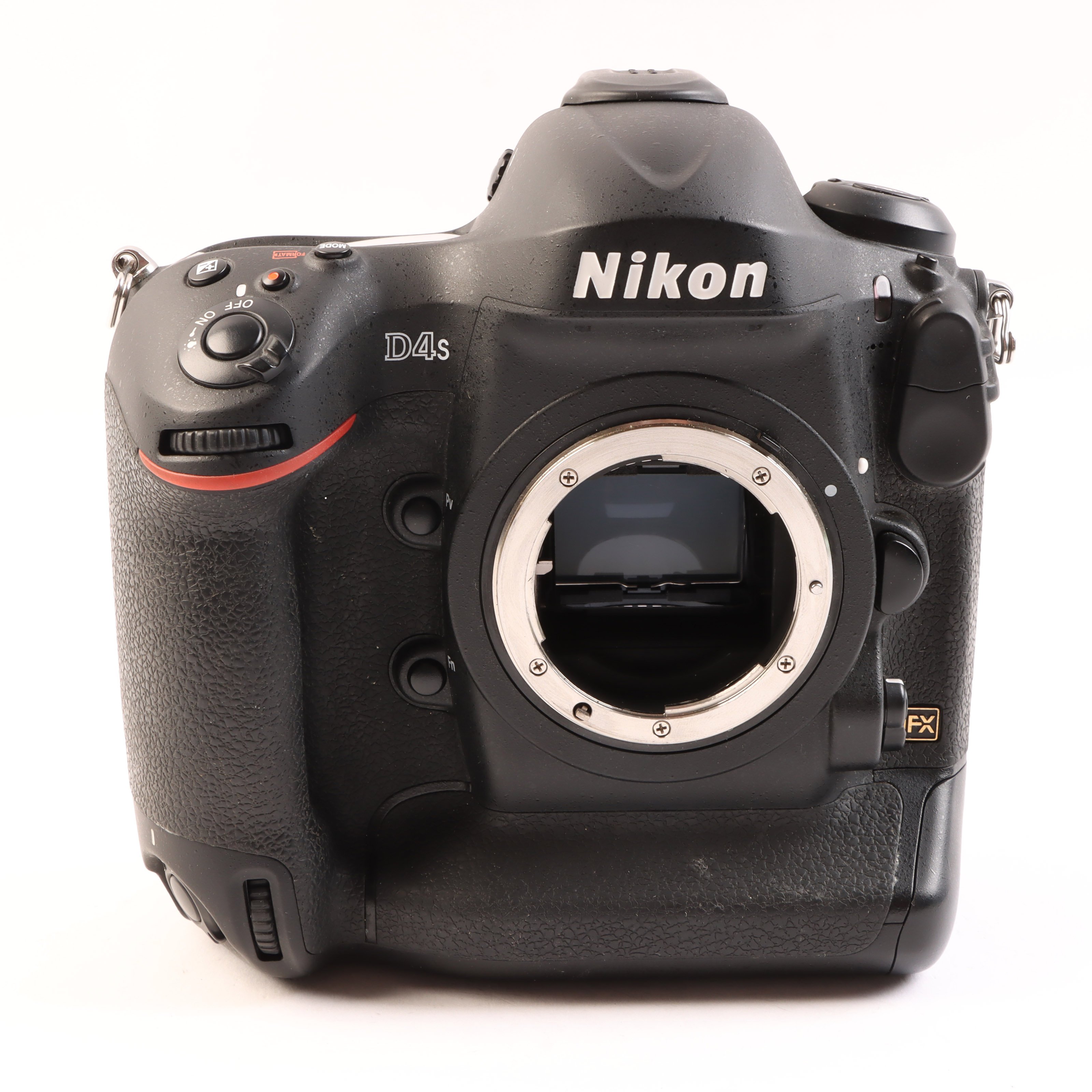 USED Nikon D4s Digital SLR Camera Body | Wex Photo Video