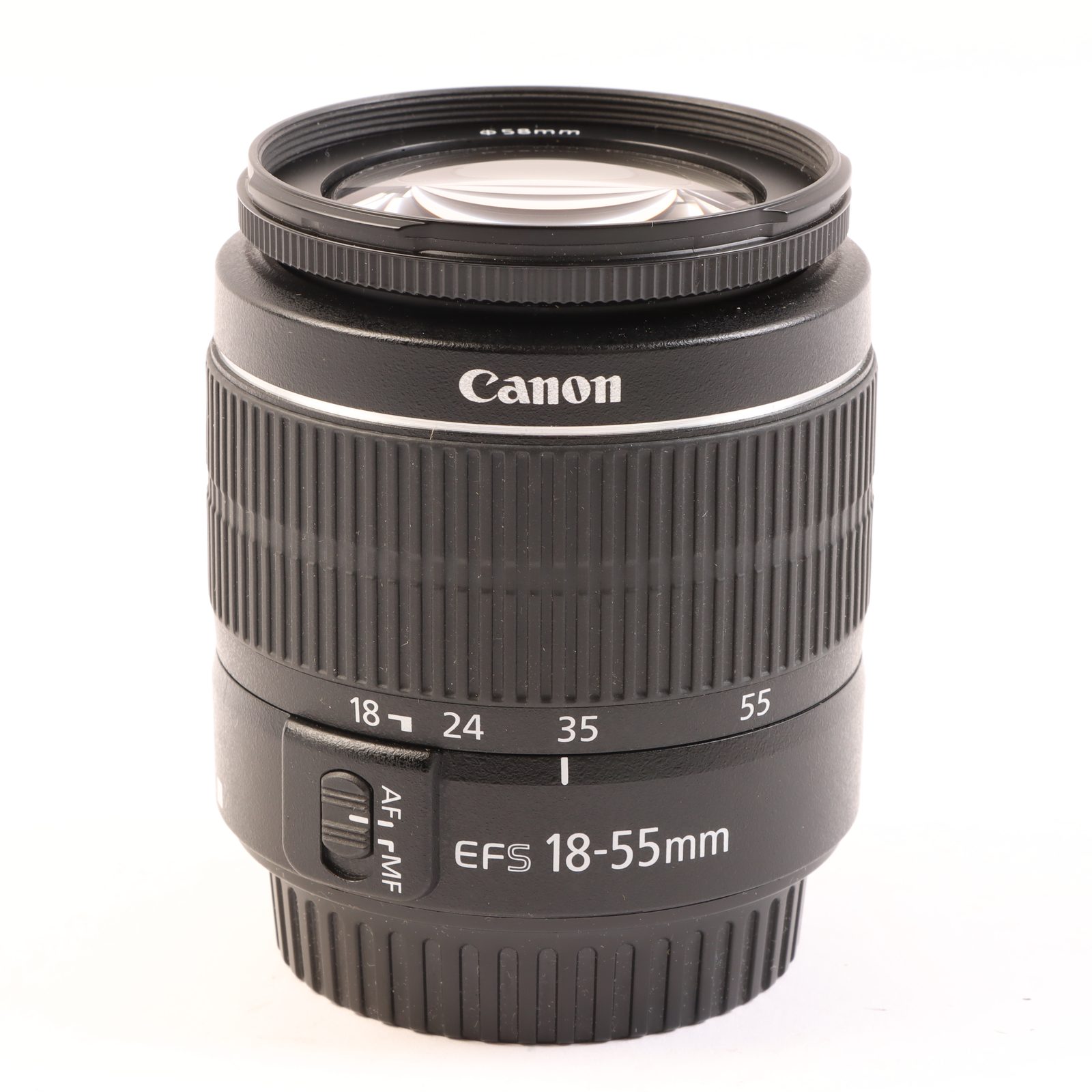 USED Canon EF-S 18-55mm f/3.5-5.6 Lens III
