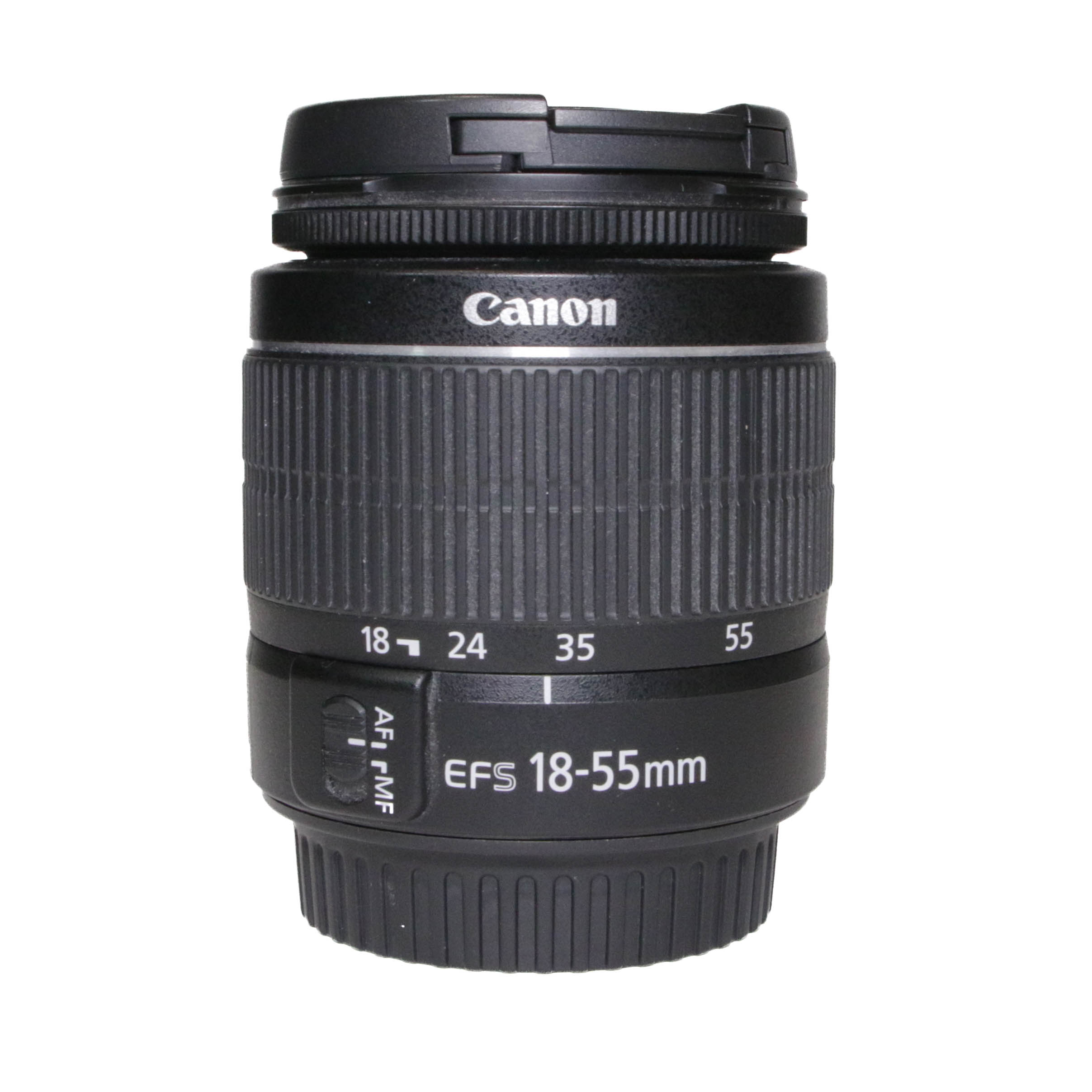 USED Canon EF-S 18-55mm f/3.5-5.6 Lens III