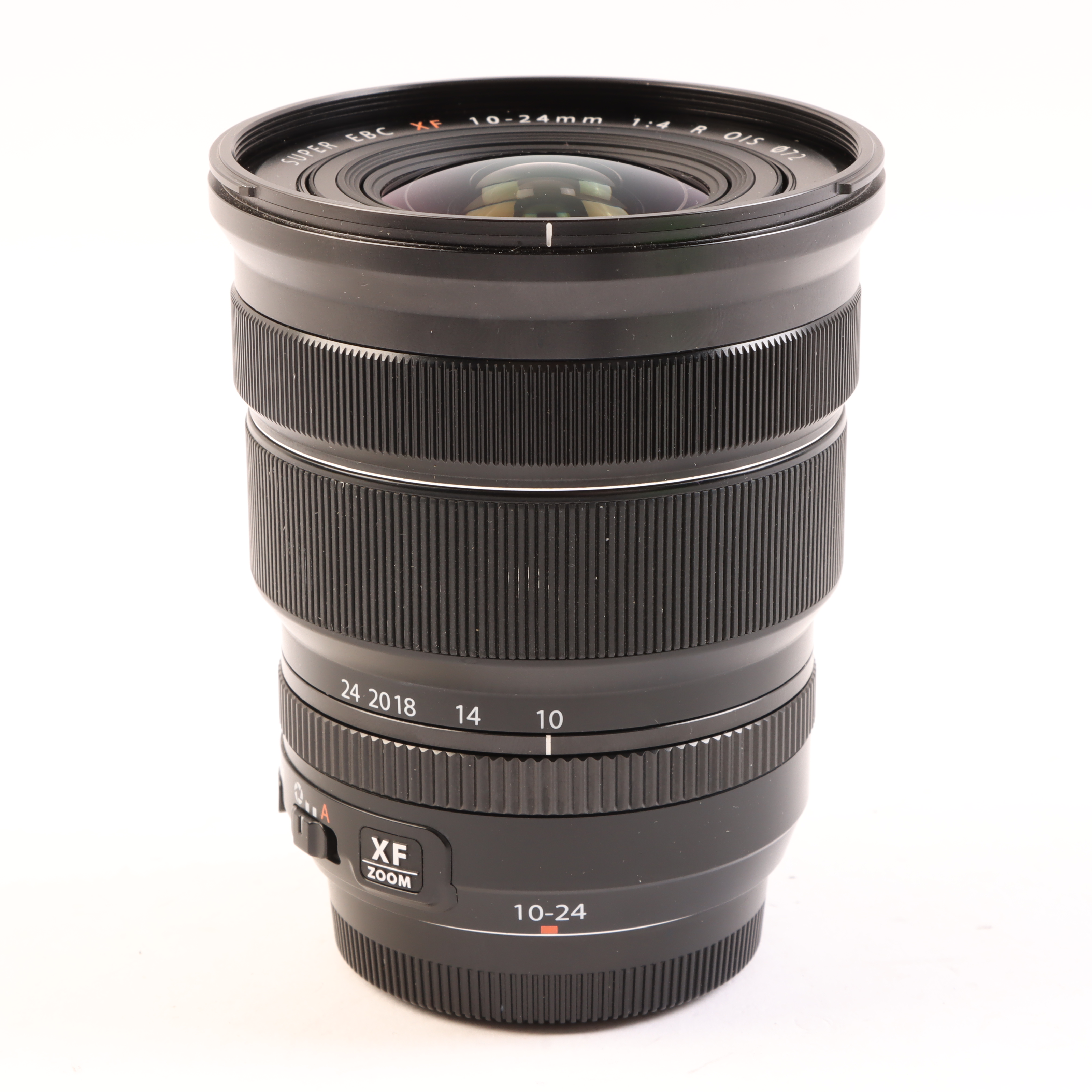USED Fujifilm XF 10-24mm f4 R OIS Lens | Wex Photo Video