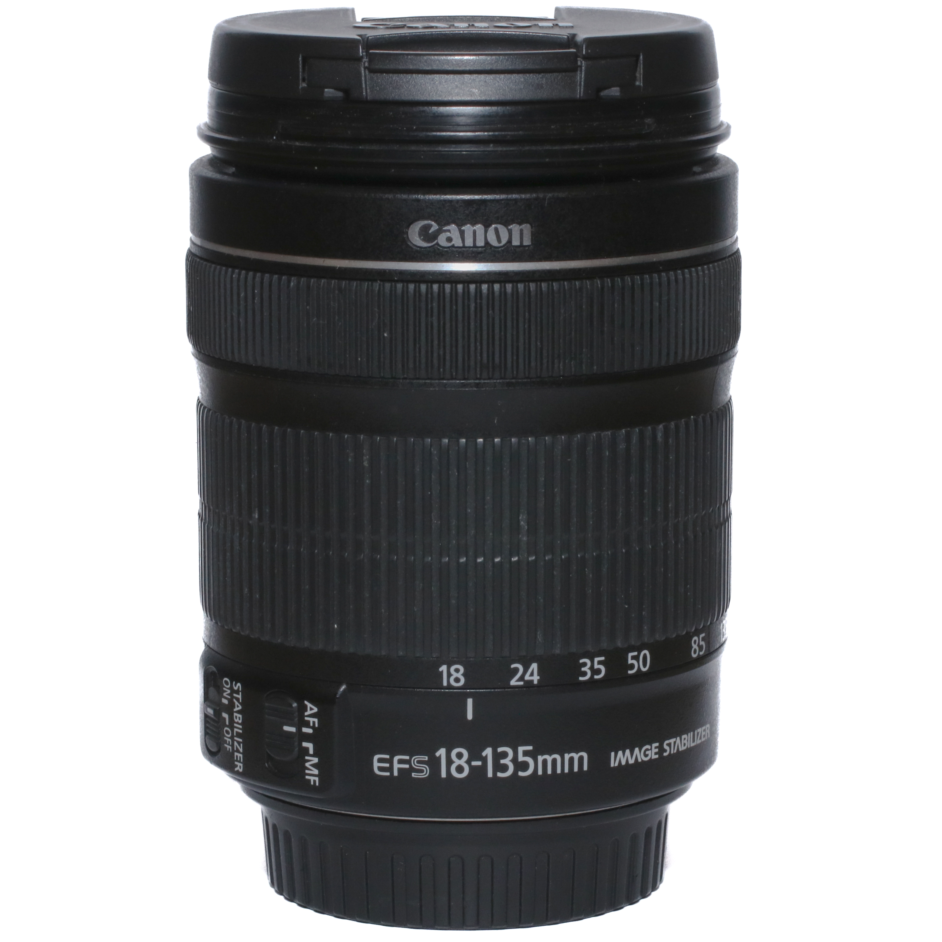 USED Canon EF-S 18-135mm f3.5-5.6 IS STM Lens