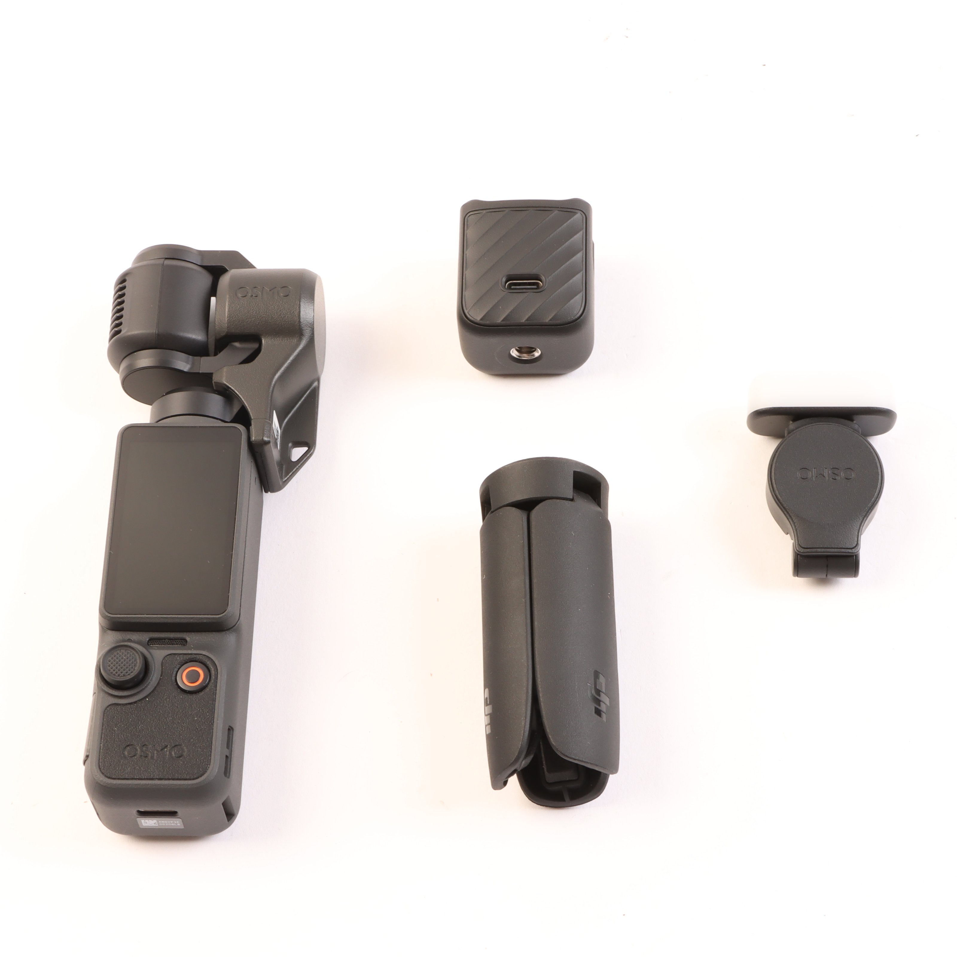 Used DJI Osmo Pocket 4 Creator Combo | Wex Photo Video
