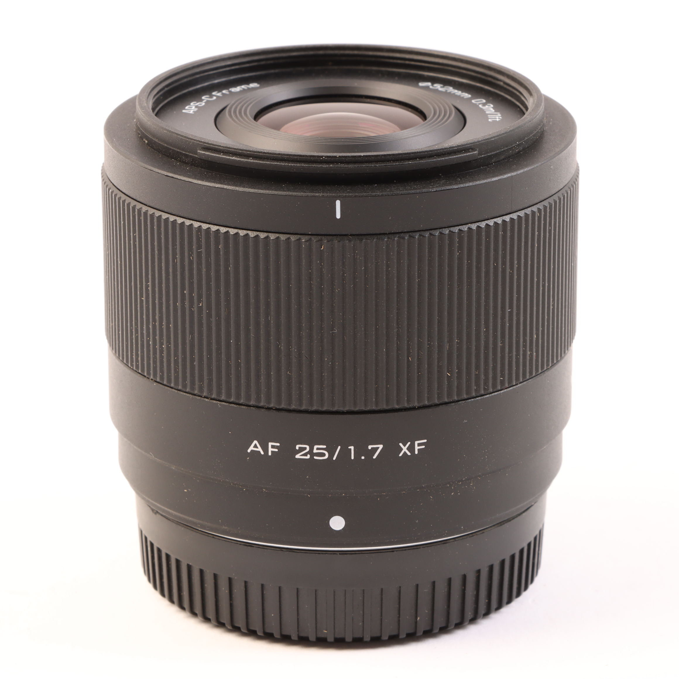 USED Viltrox AF 25mm f1.7 Air APS-C Lens for Fujifilm X