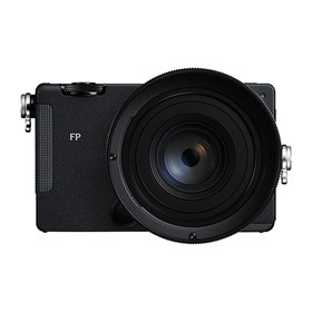 Sigma FP2 with 50mm f2 DG C Lens - Black
