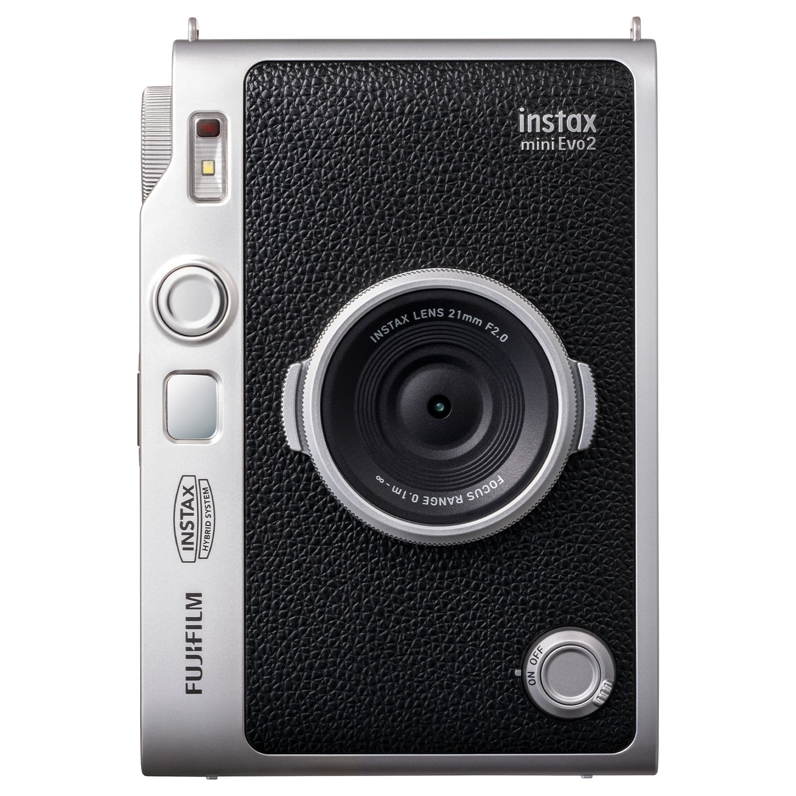 Fujifilm Instax Mini Evo 2 Hybrid Instant Camera | Wex Photo Video