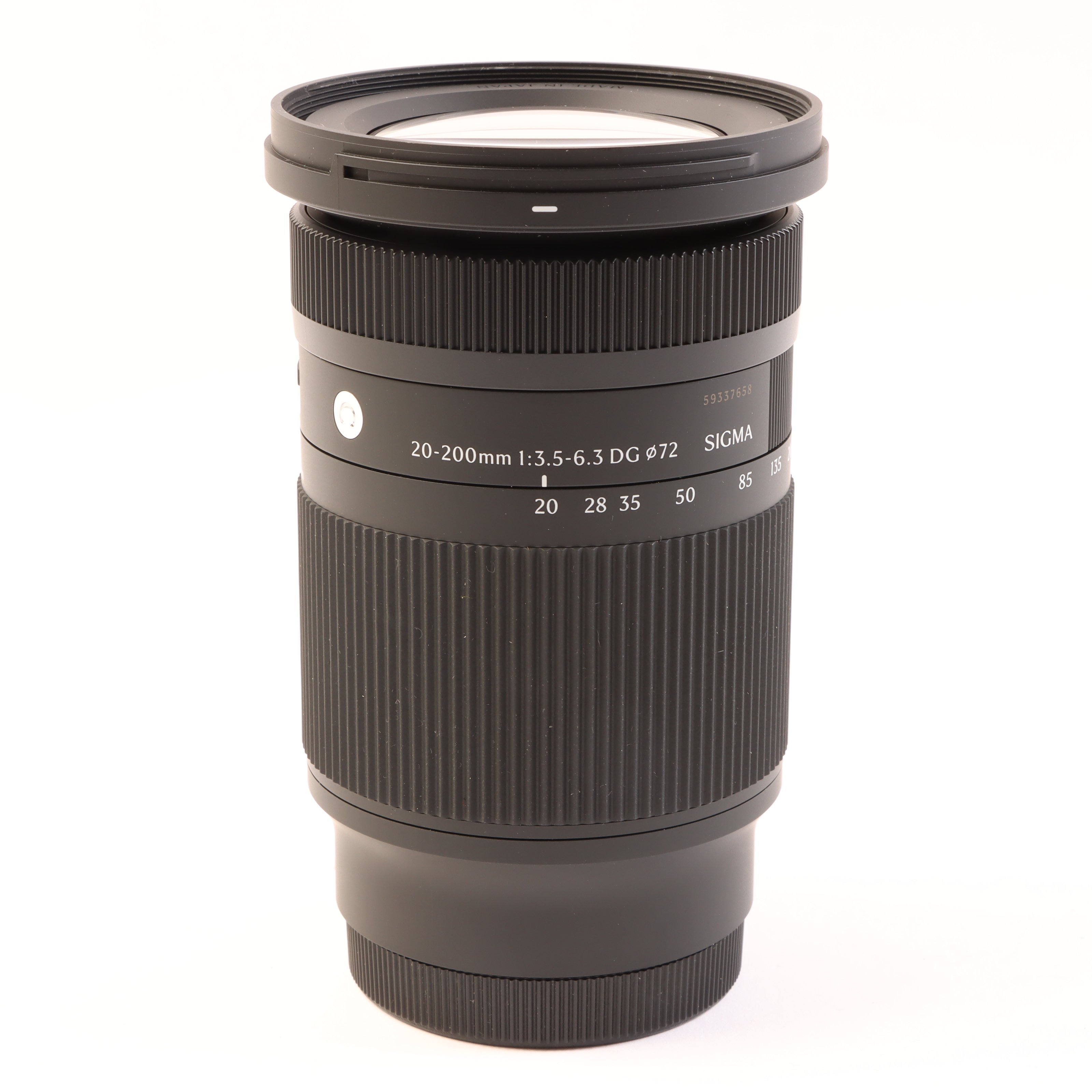 USED Sigma 20-200mm f3.5-6.3 DG Contemporary Lens for Sony E