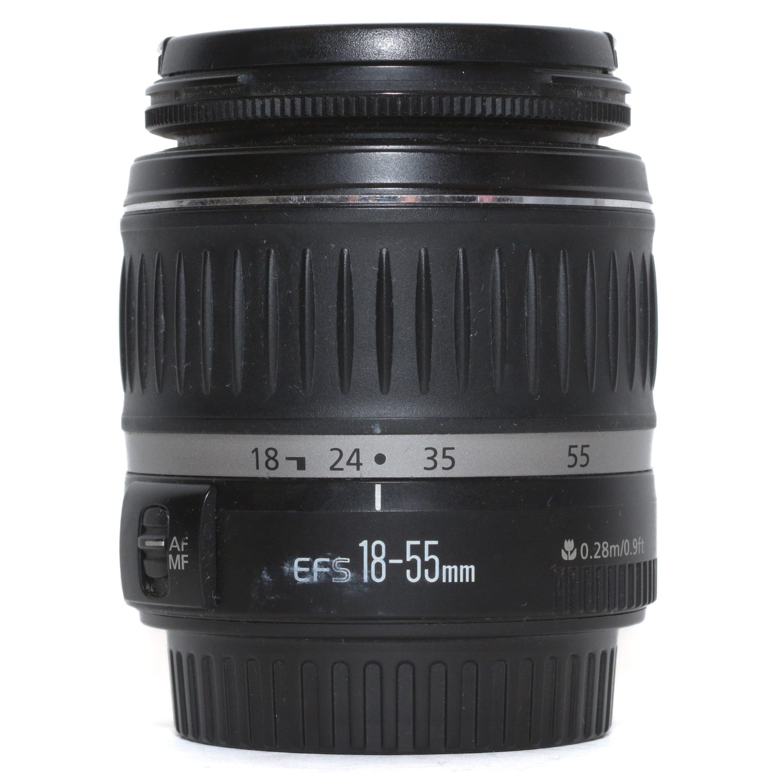 USED Canon EF-S 18-55mm f/3.5-5.6 II