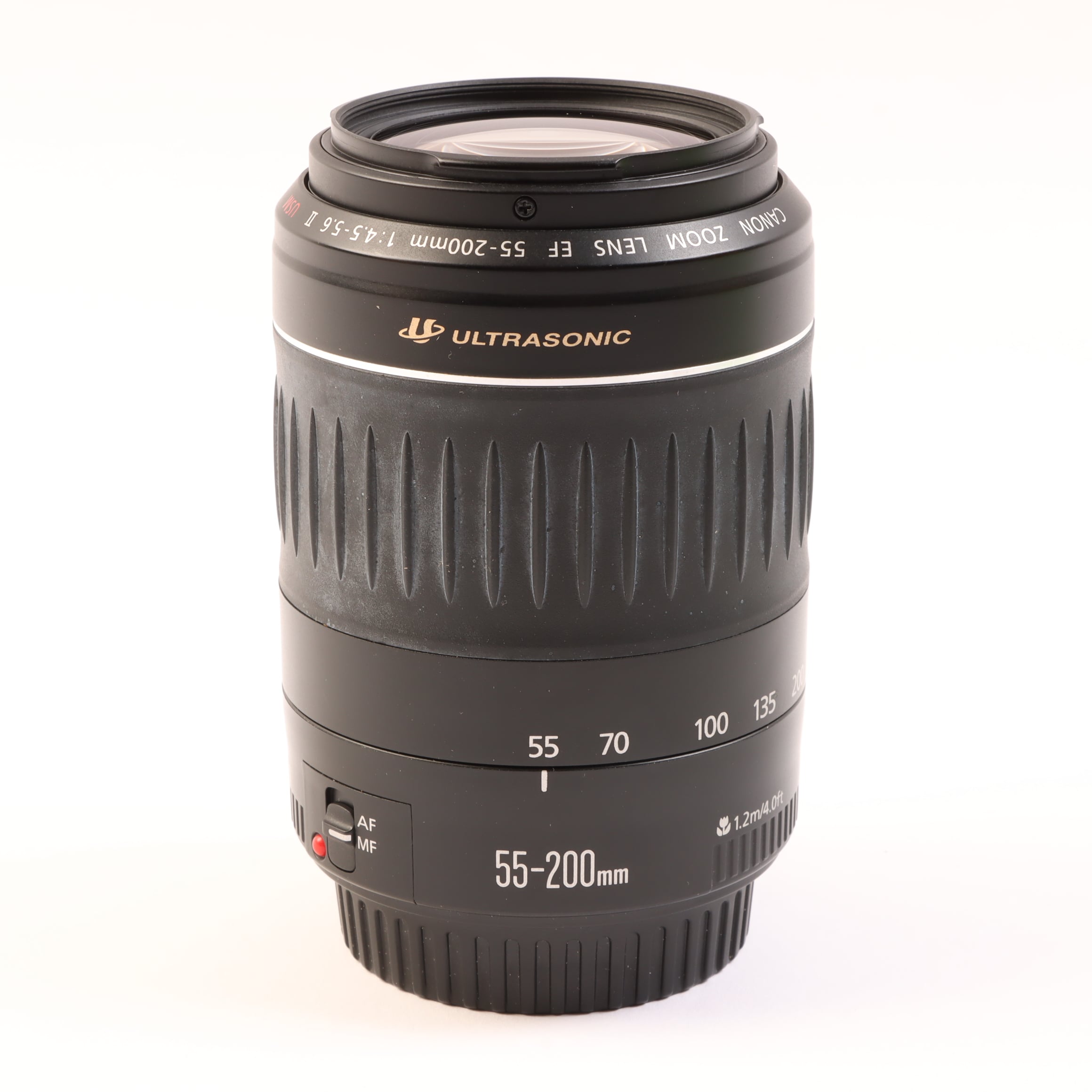 USED Canon EF 55-200mm f/4.5-5.6 USM