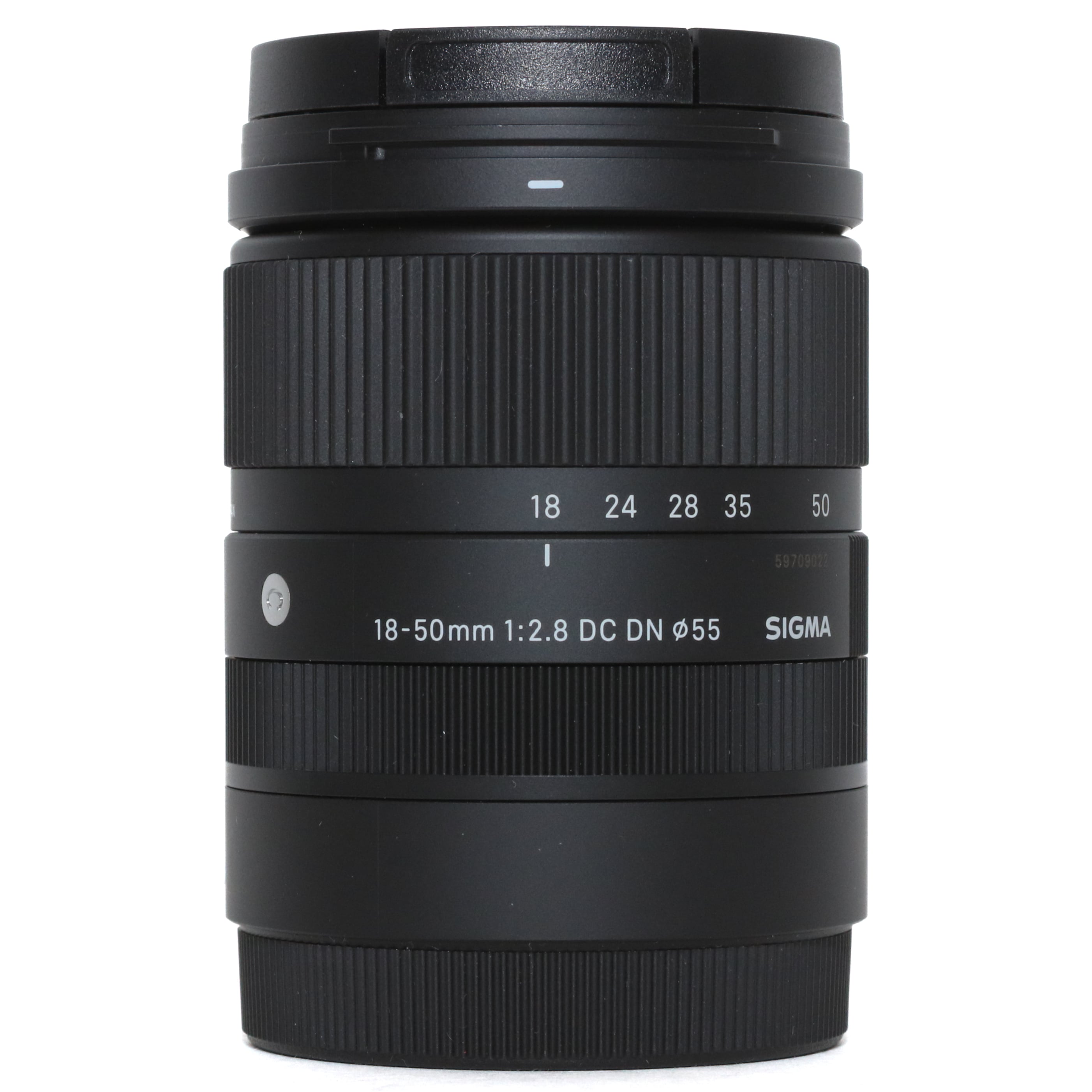 USED Sigma 18-50mm f2.8 DC DN Contemporary Lens for Sony E