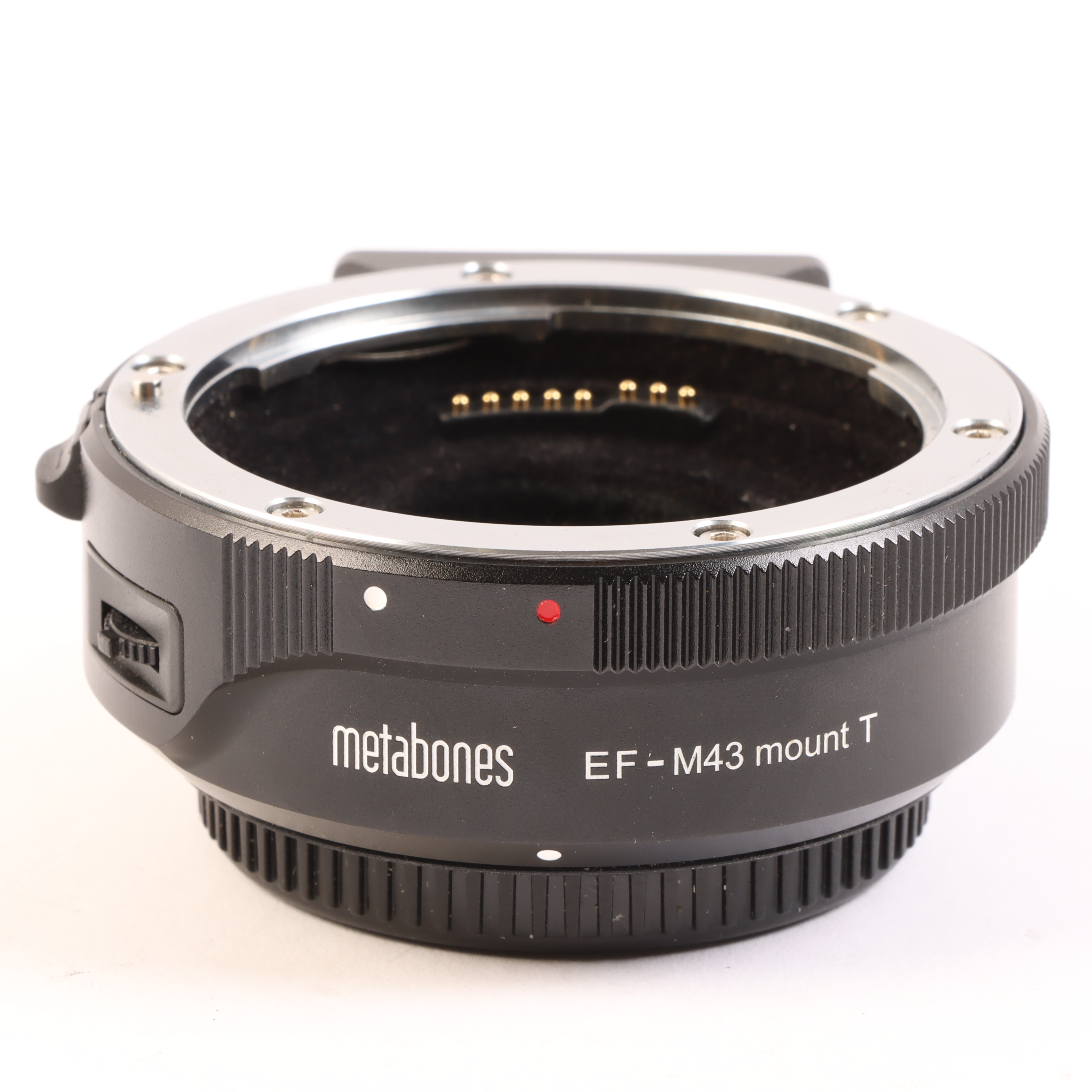 USED Metabones Canon EF Lens to Micro Four Thirds T Smart Adapter