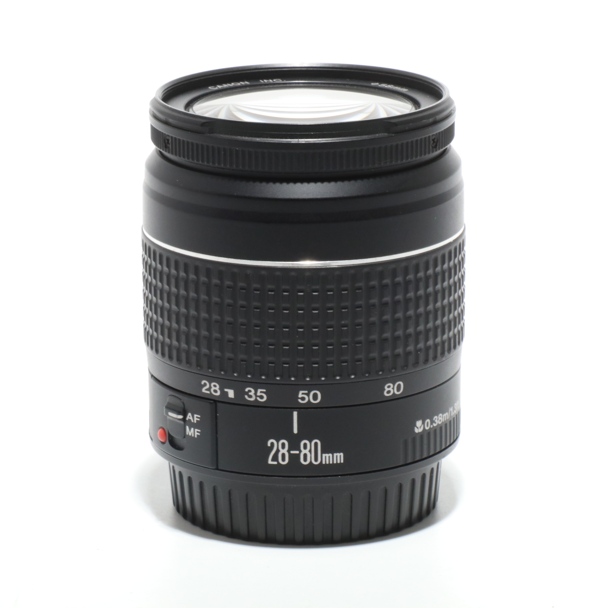 USED Canon EF 28-80mm f3.5-5.6 II