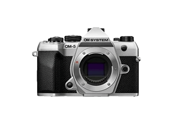 OM SYSTEM OM-5 Mark II