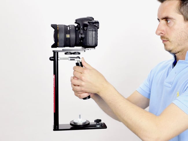 Hague DMC DSLR Motion Cam Camera Stabilizer