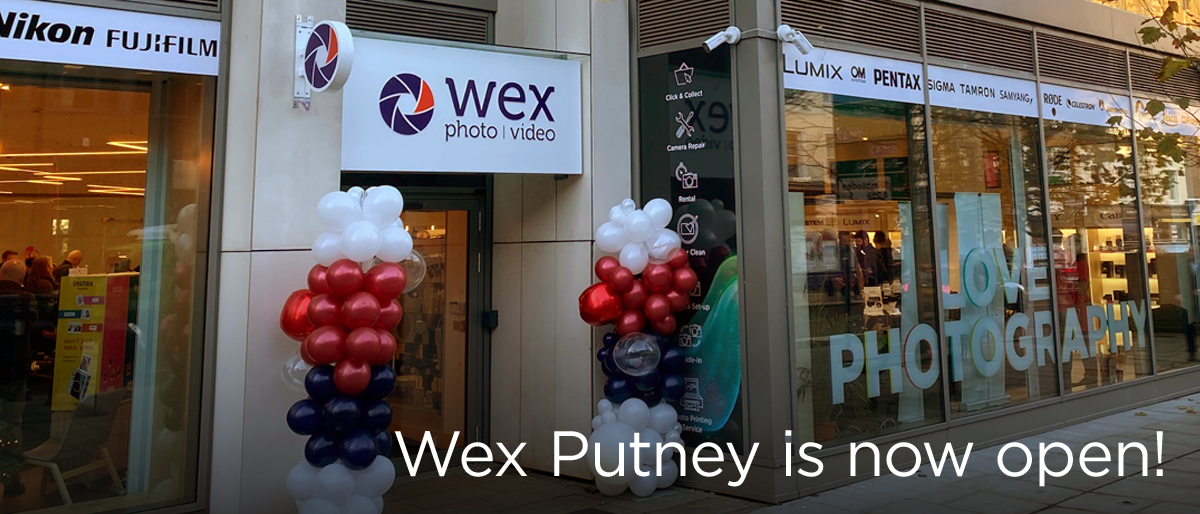 Wex Photo Video Putney