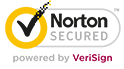 Secured by Norton, Powered by Symantec